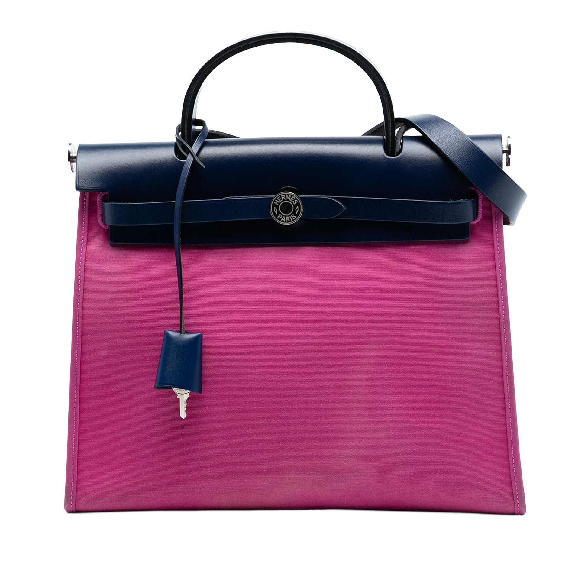 Hermès Toile Herbag Zip 31