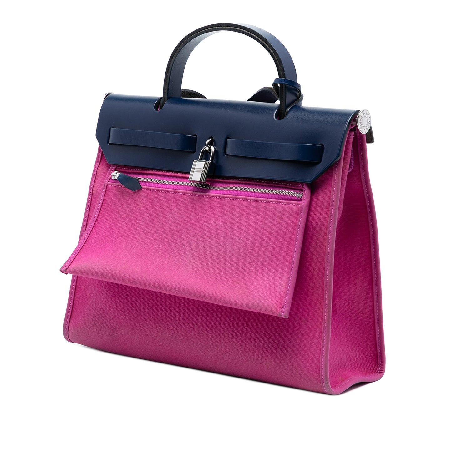 Hermès Toile Herbag Zip 31