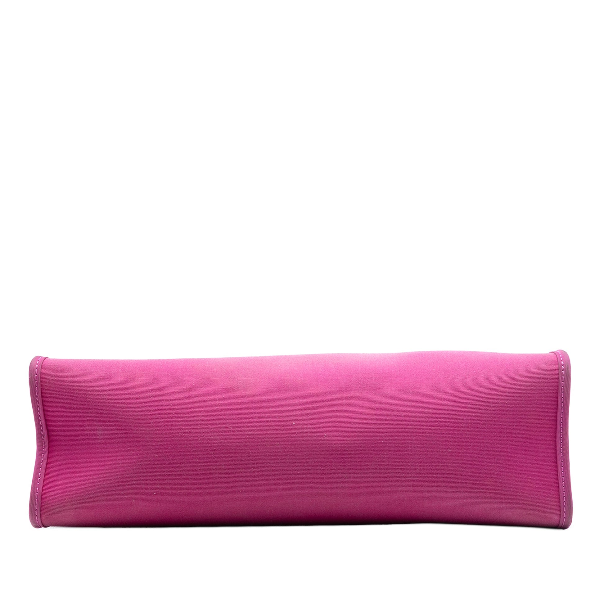 Hermès Toile Herbag Zip 31