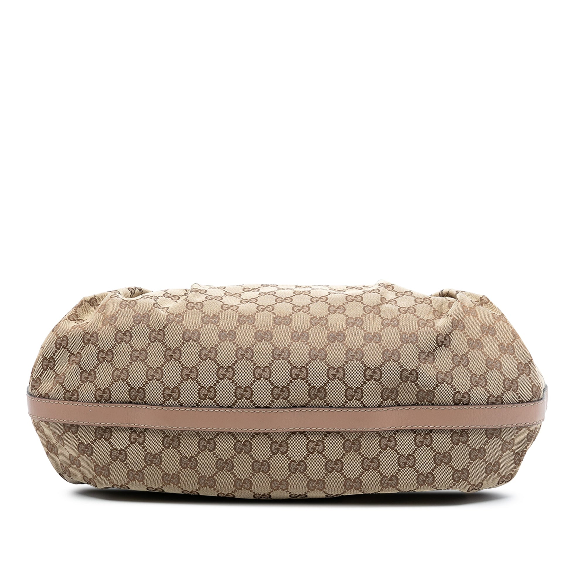 Gucci Large GG Canvas Scarlett Tote