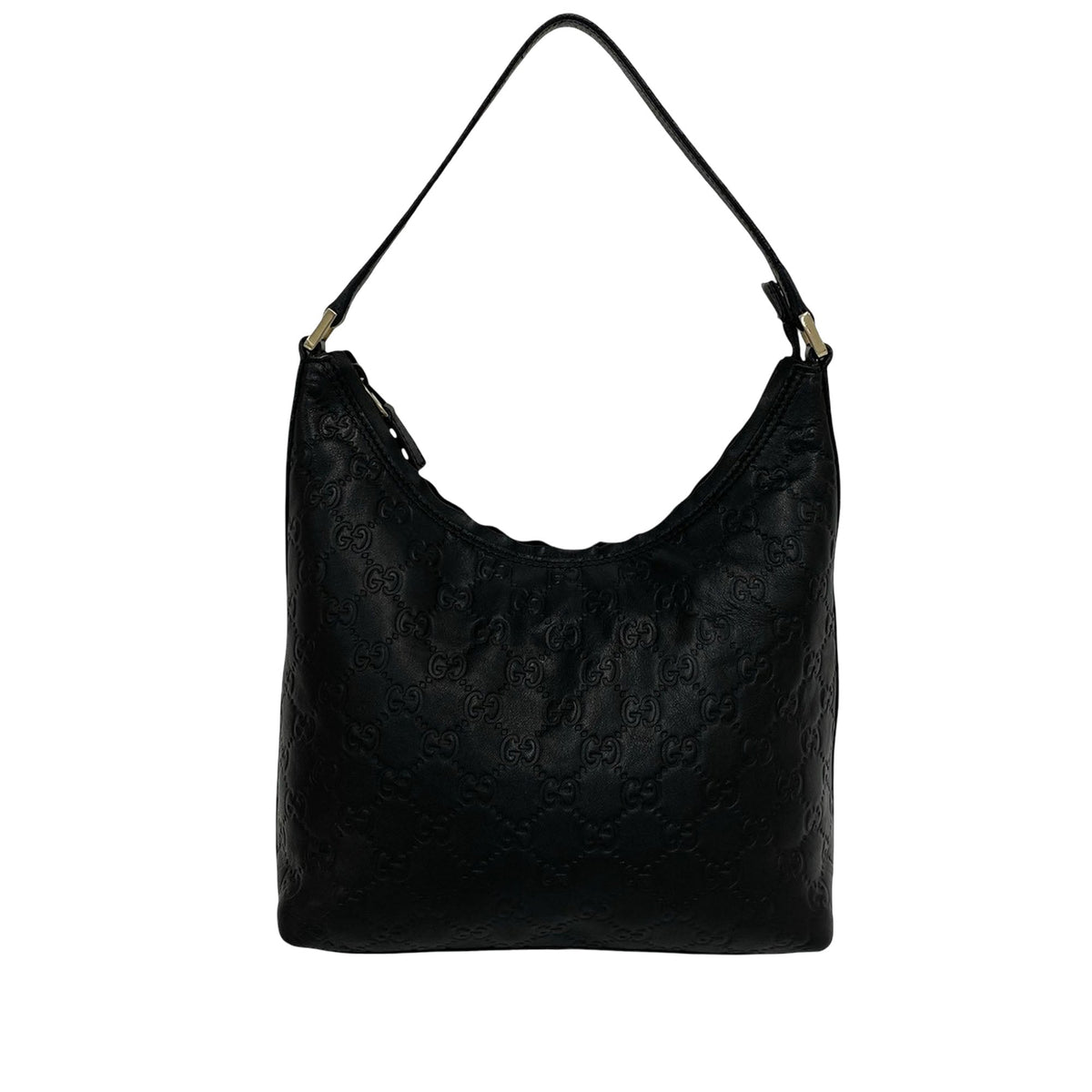 Gucci Guccissima Shoulder Bag