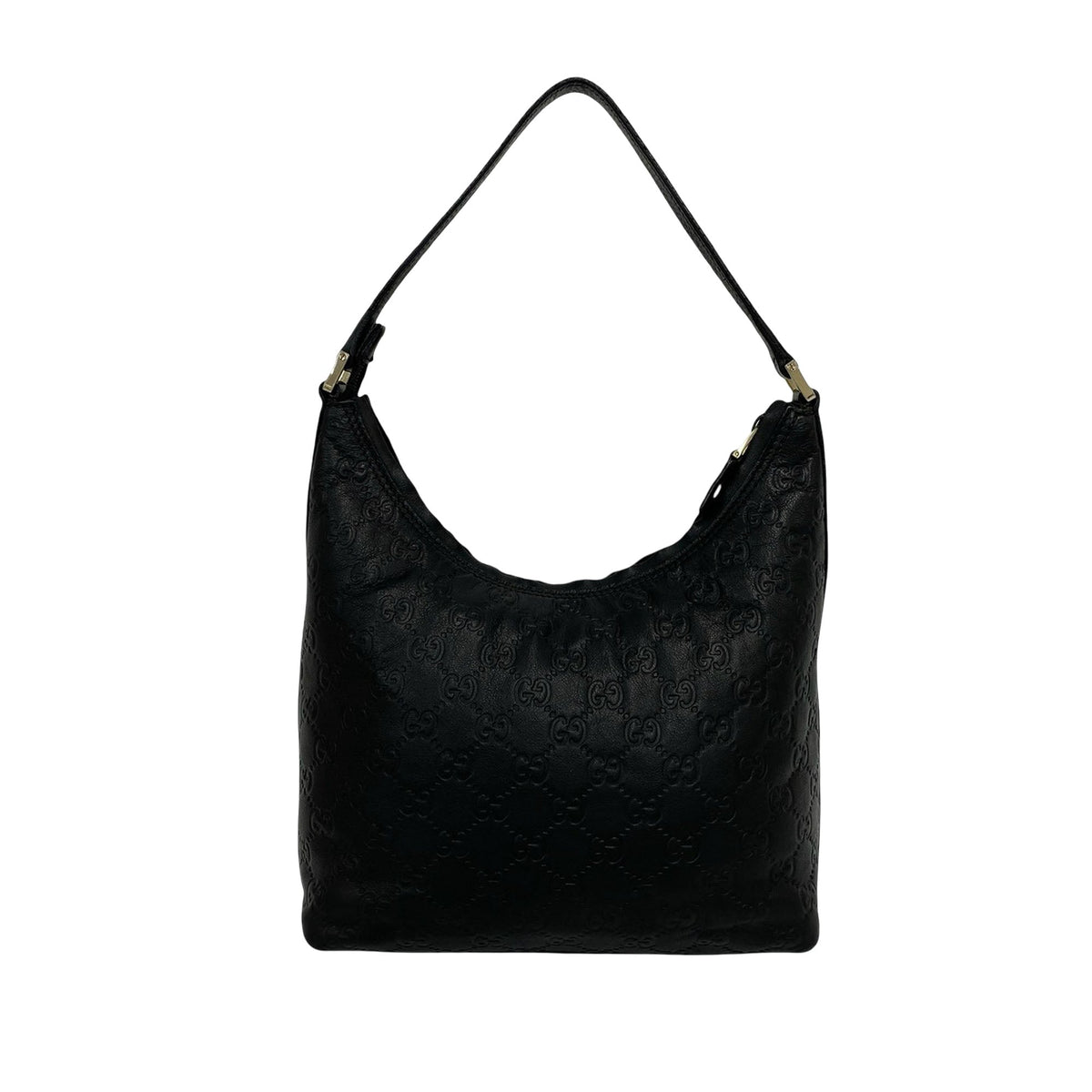 Gucci Guccissima Shoulder Bag