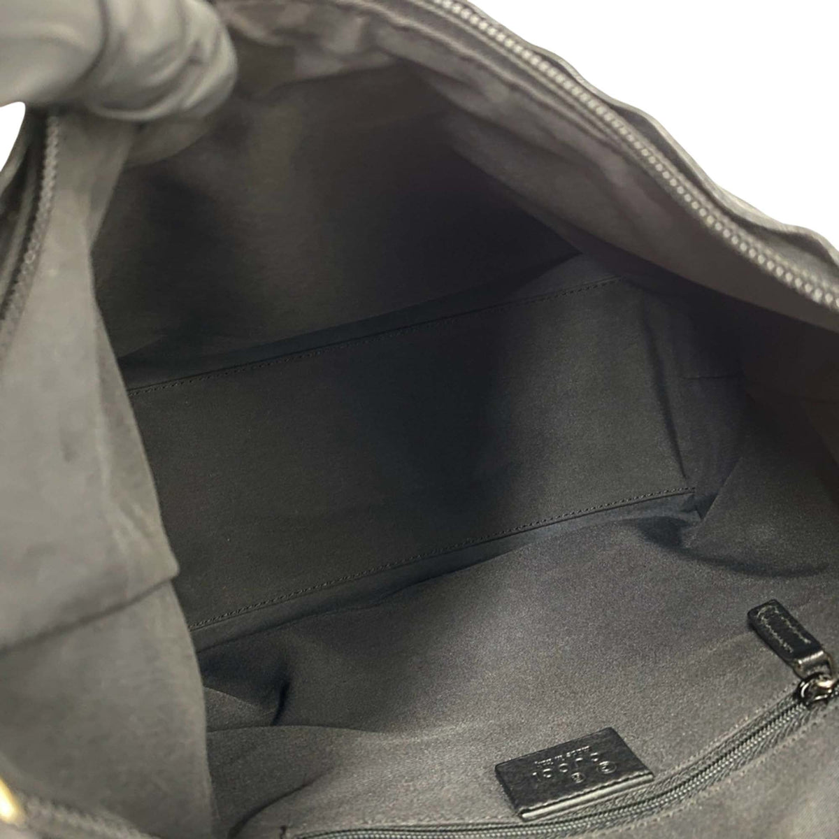 Gucci Guccissima Shoulder Bag