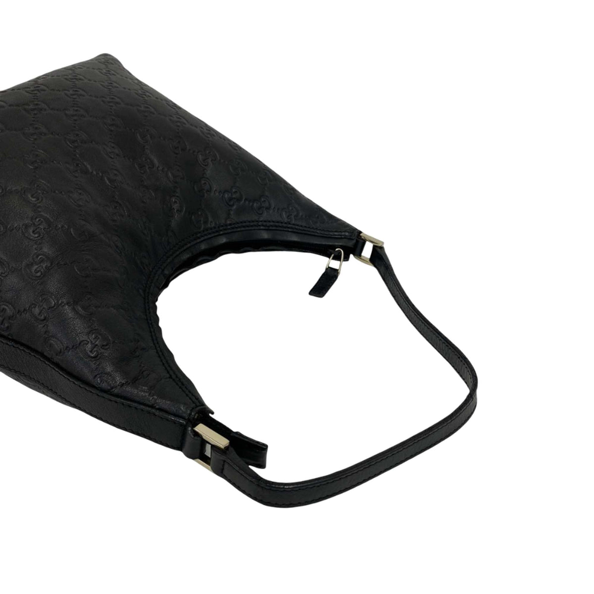 Gucci Guccissima Shoulder Bag