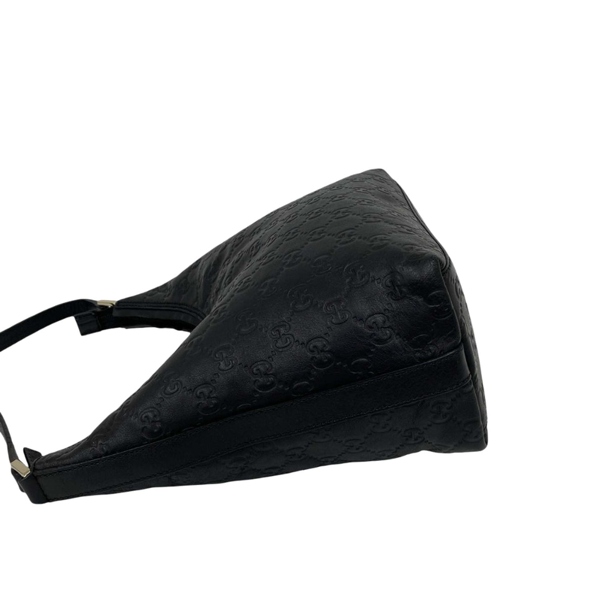 Gucci Guccissima Shoulder Bag