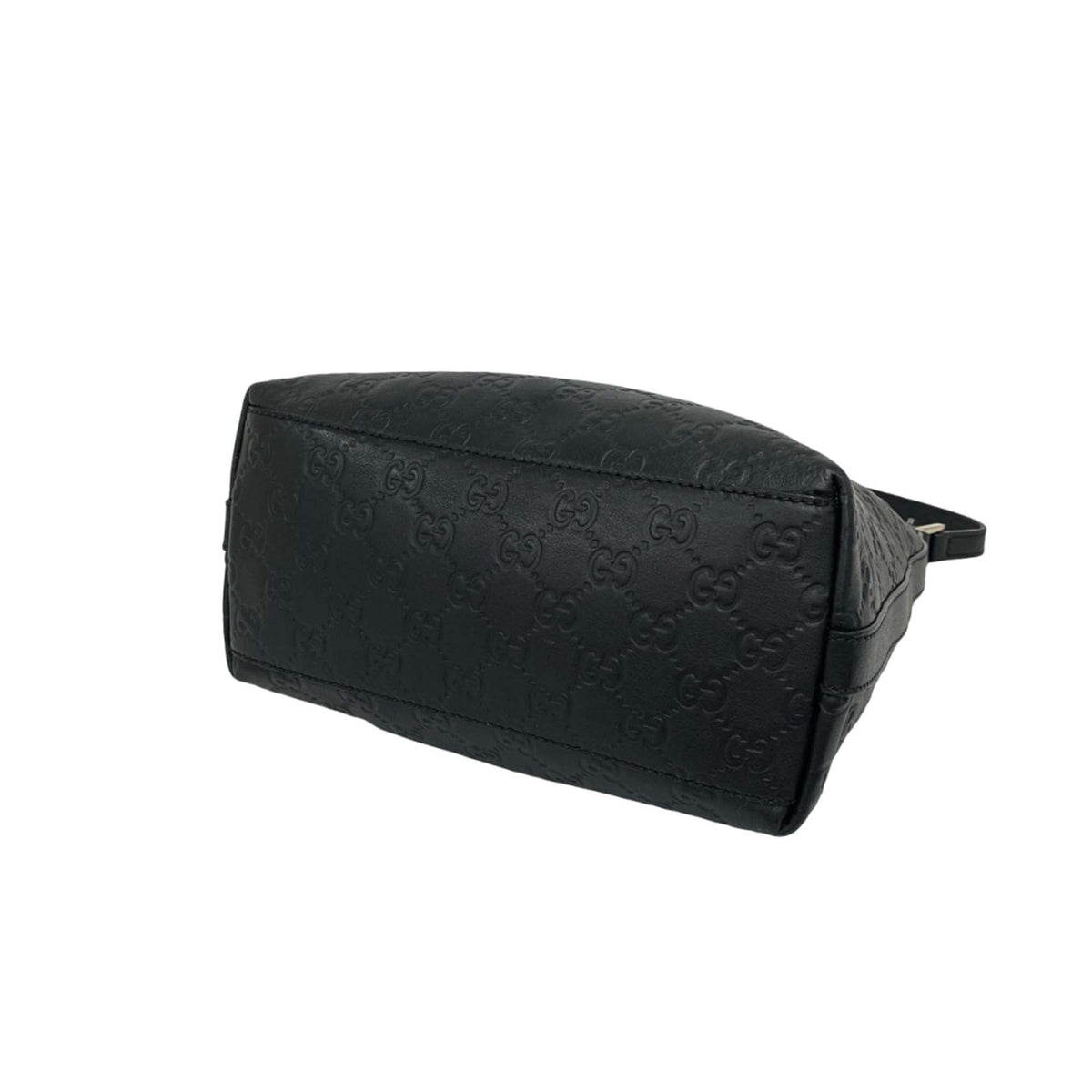 Gucci Guccissima Shoulder Bag