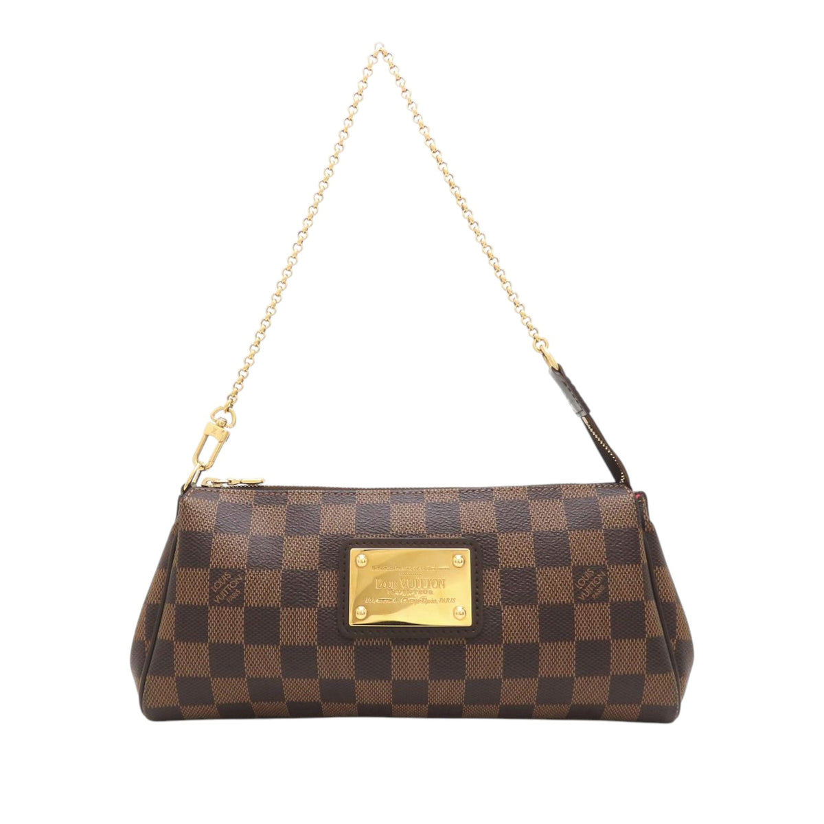 Louis Vuitton Damier Ebene Eva