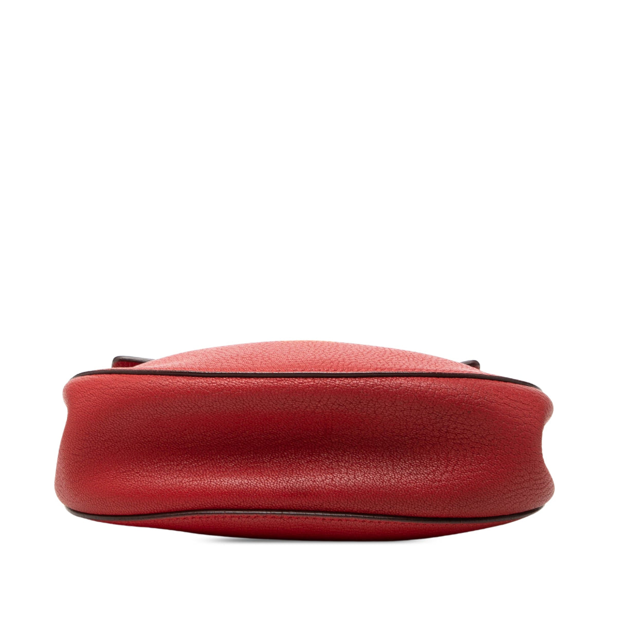 Chloé Small Leather Drew Crossbody