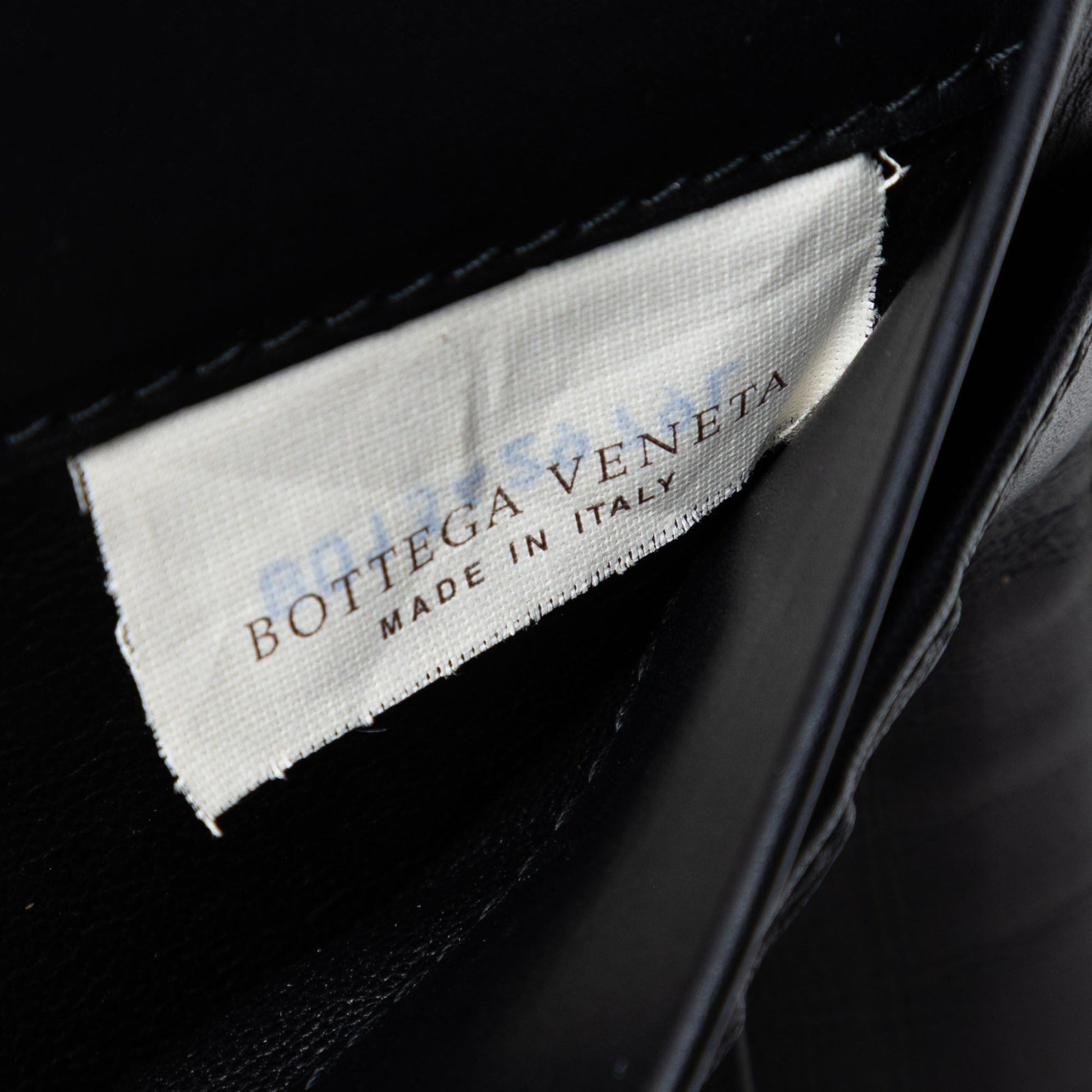 Bottega Veneta Nappa Intrecciato Organizer Clutch