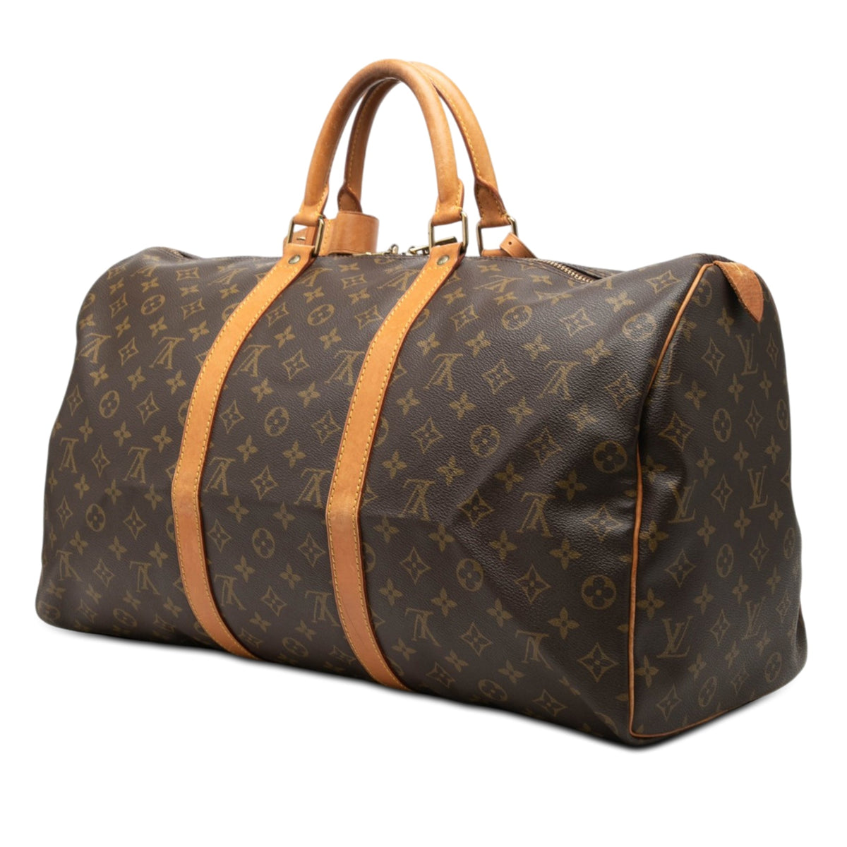 Louis Vuitton Monogram Keepall 50