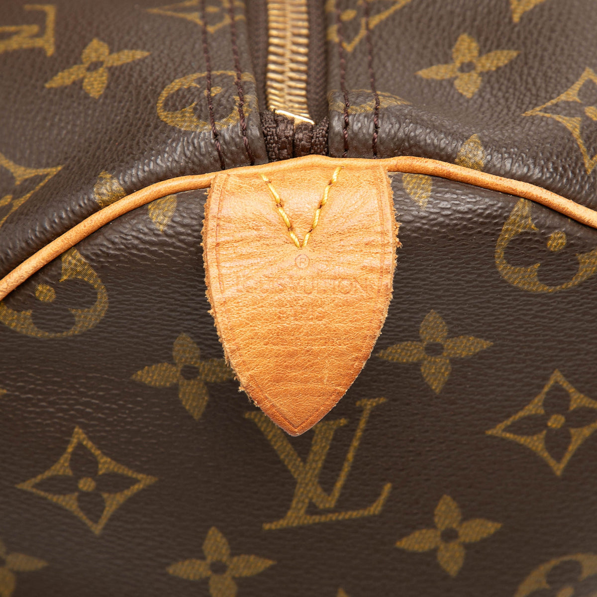 Louis Vuitton Monogram Keepall 50