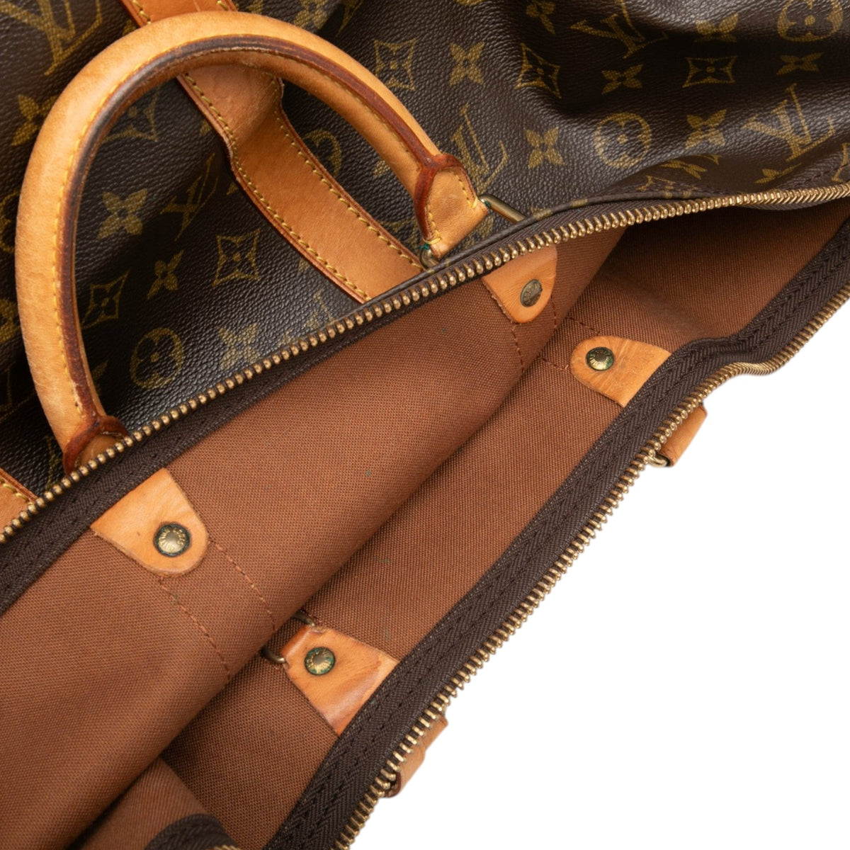 Louis Vuitton Monogram Keepall 50