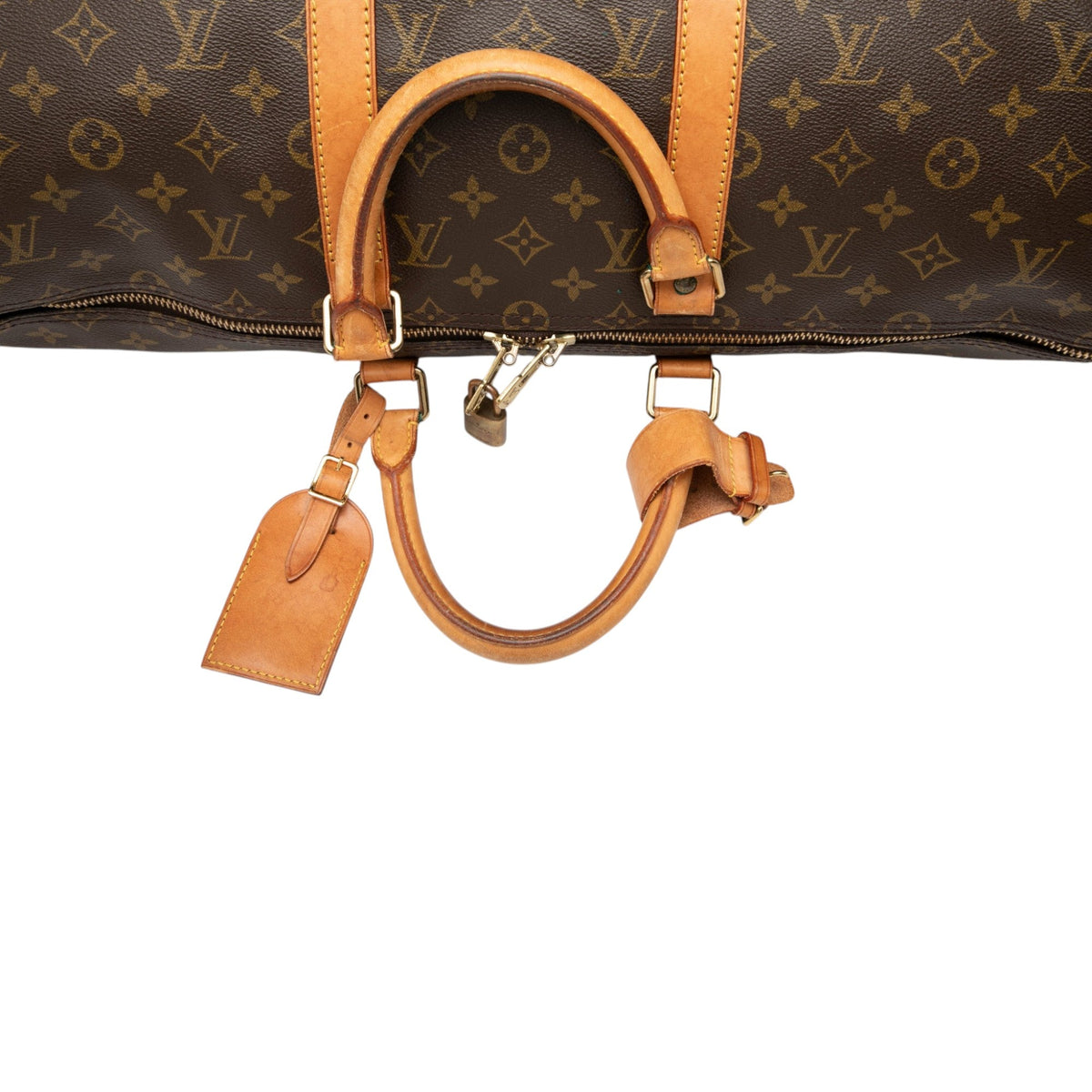 Louis Vuitton Monogram Keepall 50
