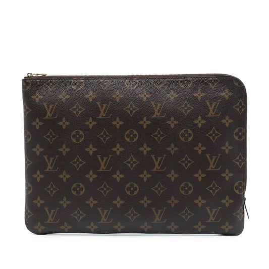 Louis Vuitton Monogram Etui Voyage MM