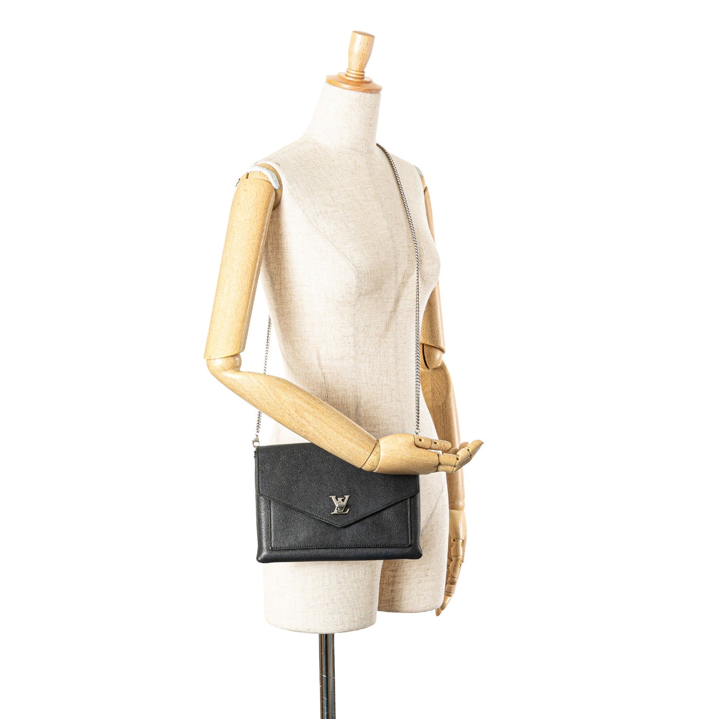 Louis Vuitton MyLockMe Chain Pochette