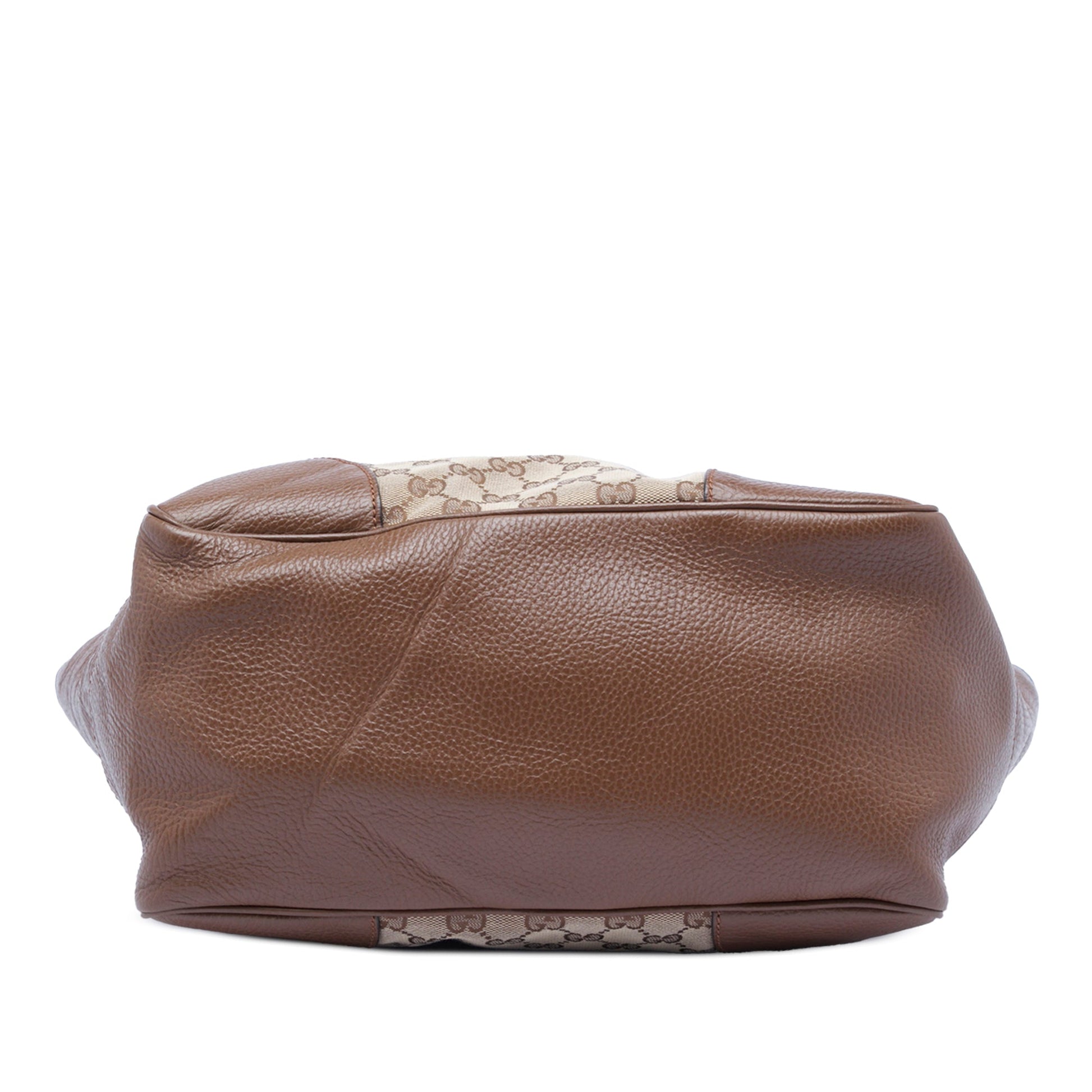 GG Canvas Bree Zippered Tote