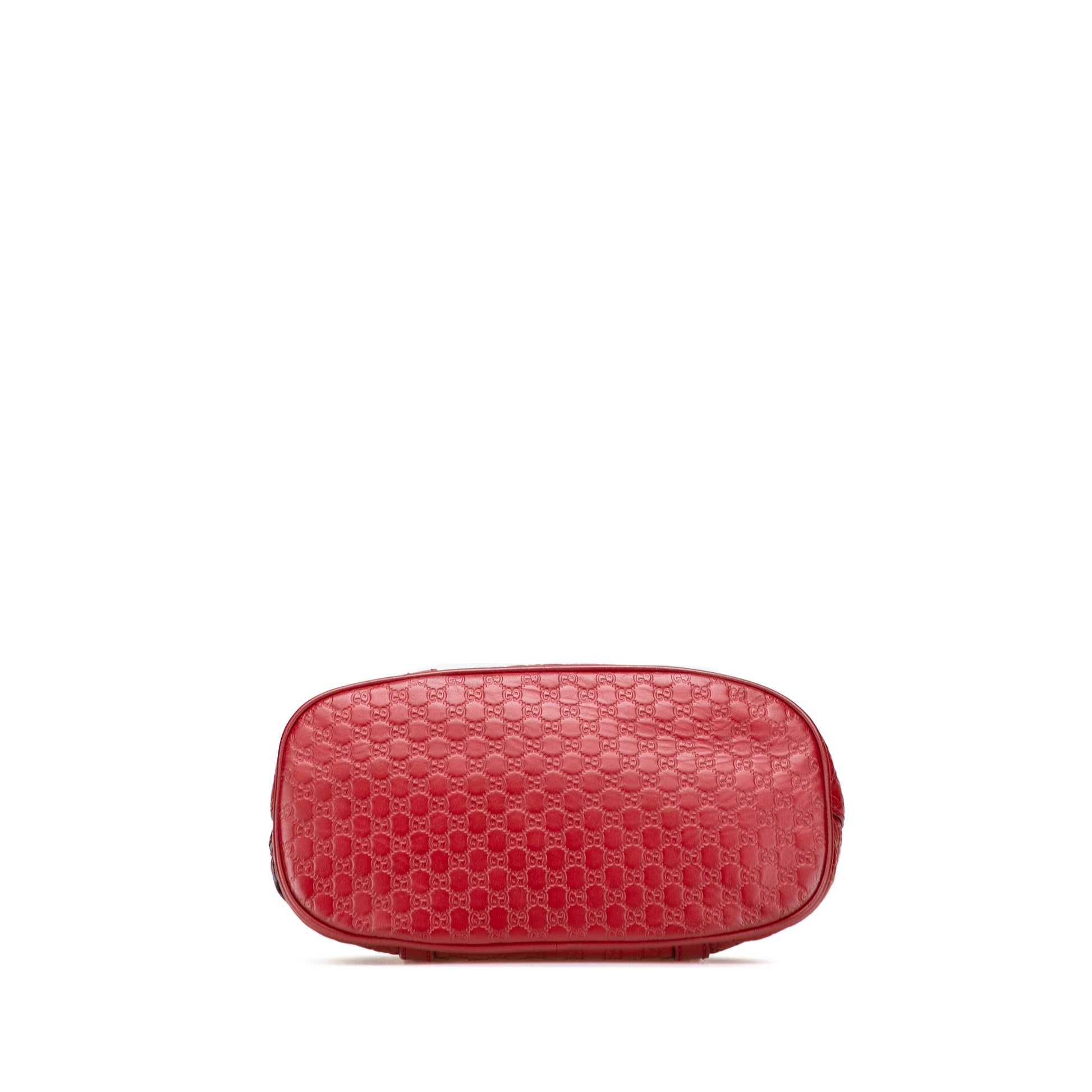 Gucci Mini Microguccissima Dome Satchel