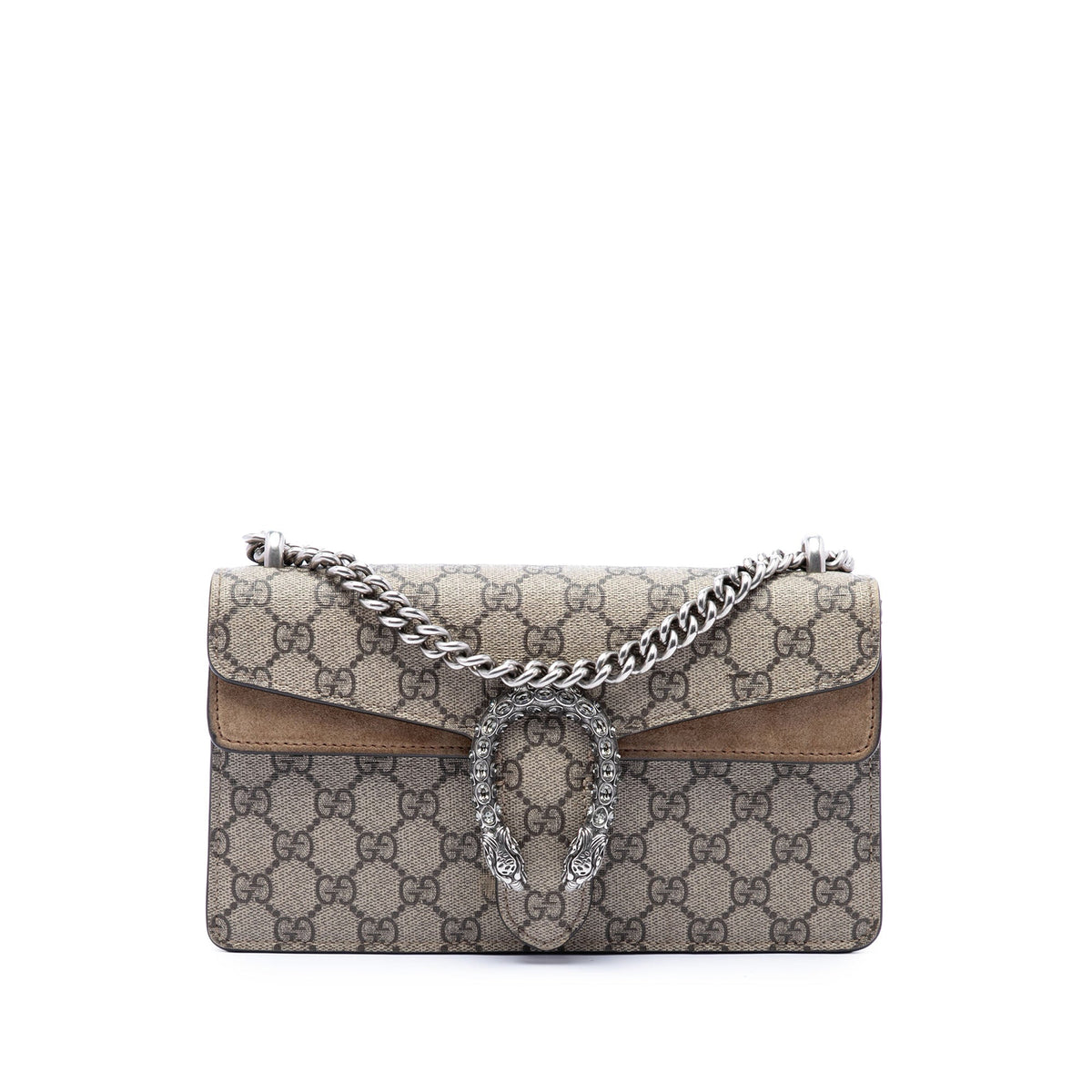 Gucci Medium GG Supreme Dionysus Crossbody