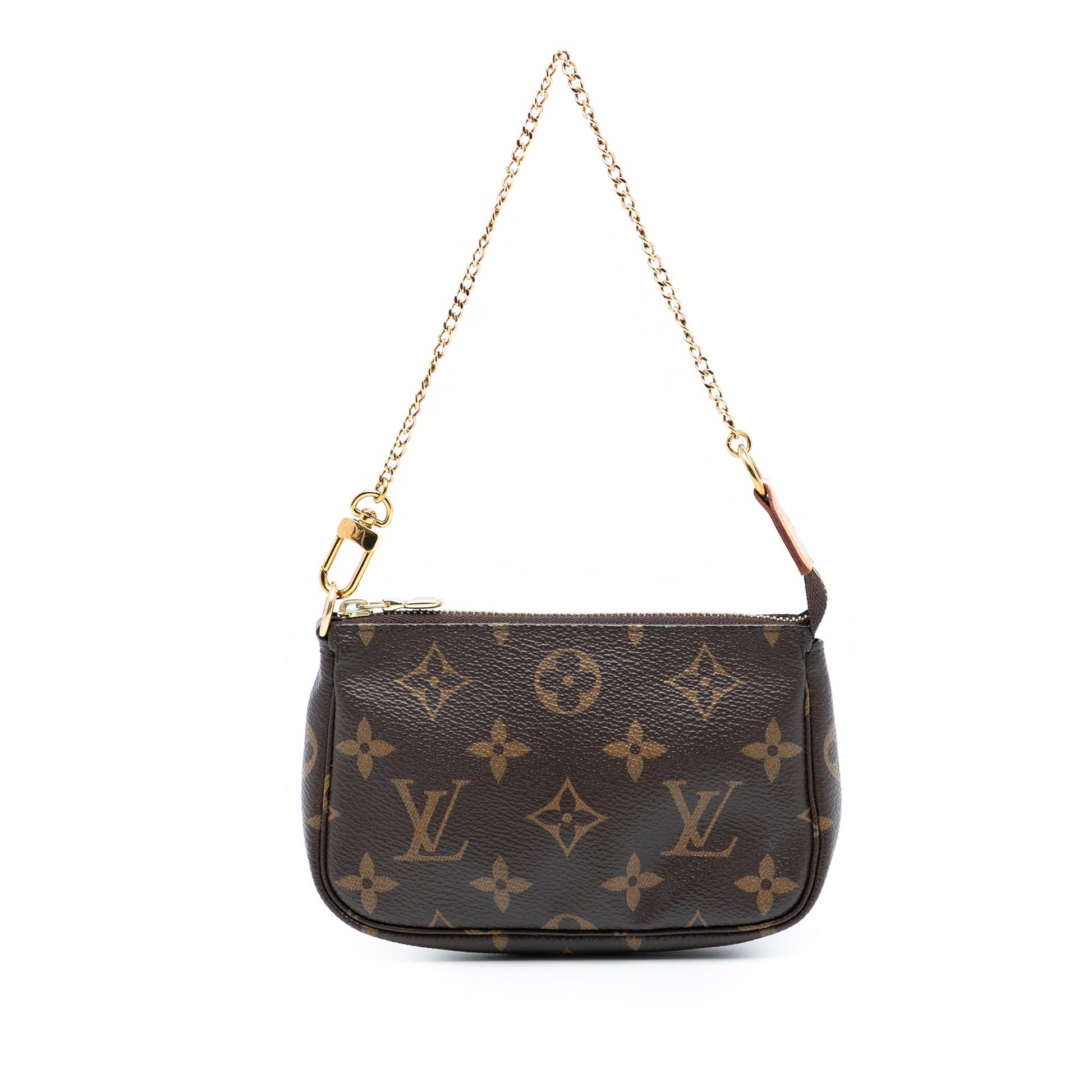 Louis Vuitton Monogram Mini Pochette Accessoires
