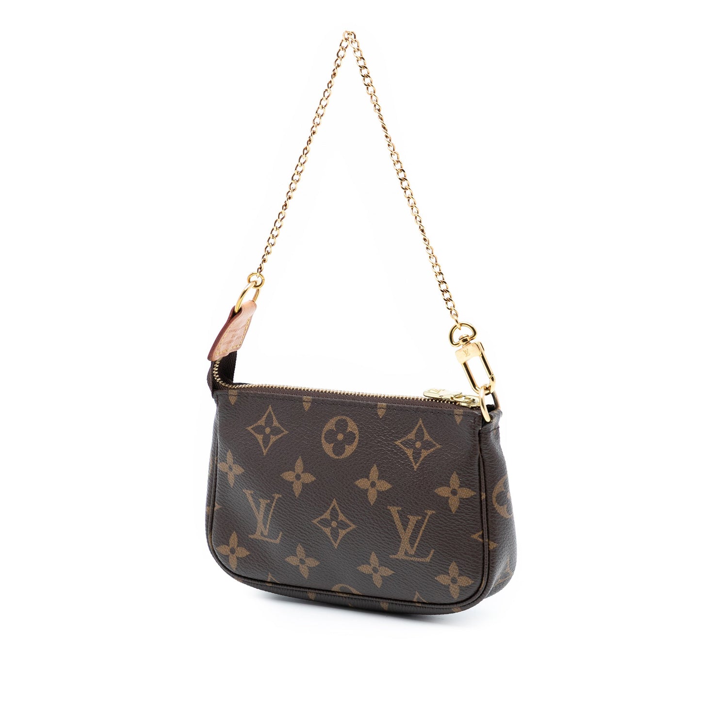 Louis Vuitton Monogram Mini Pochette Accessoires