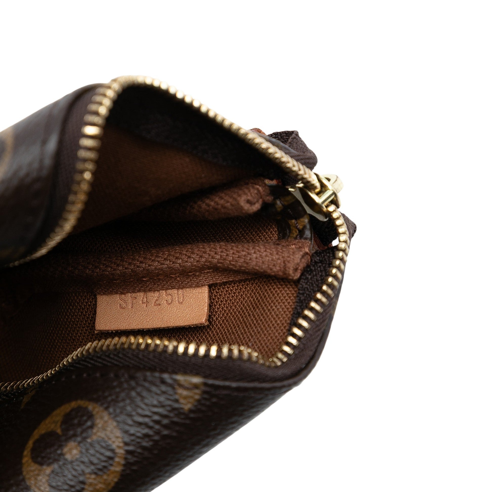Louis Vuitton Monogram Mini Pochette Accessoires
