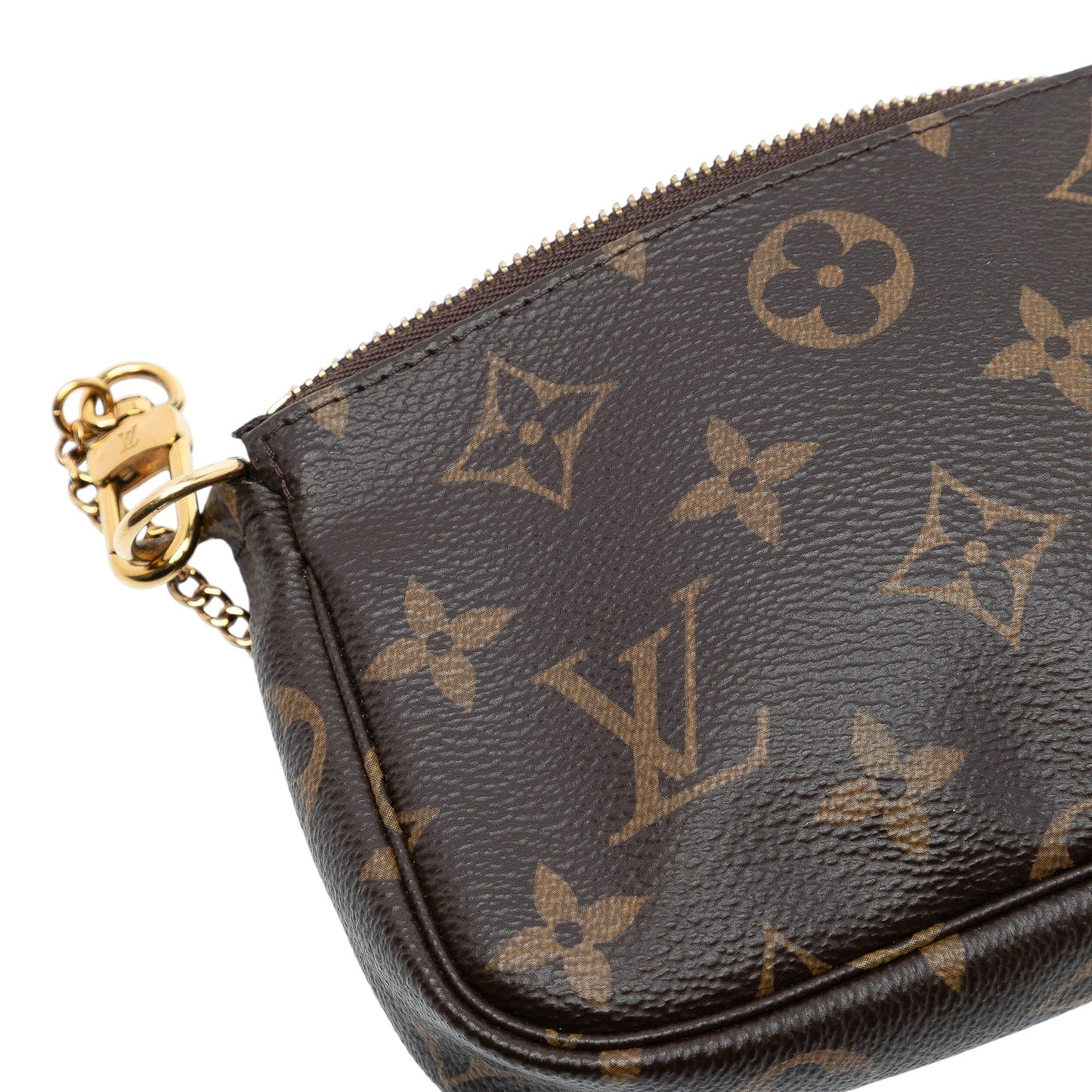 Louis Vuitton Monogram Mini Pochette Accessoires