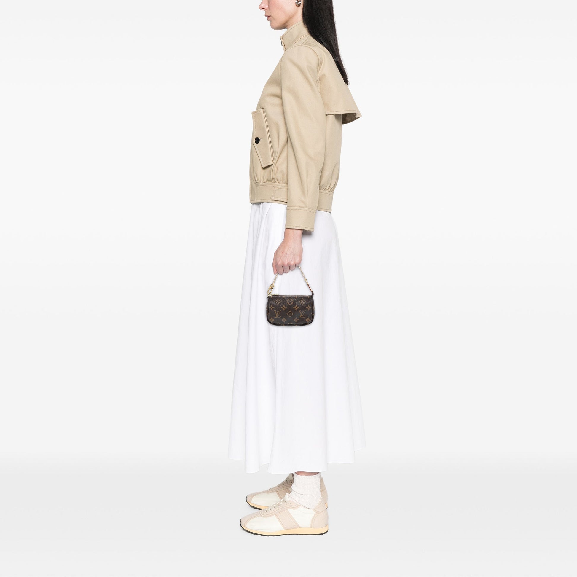 Louis Vuitton Monogram Mini Pochette Accessoires