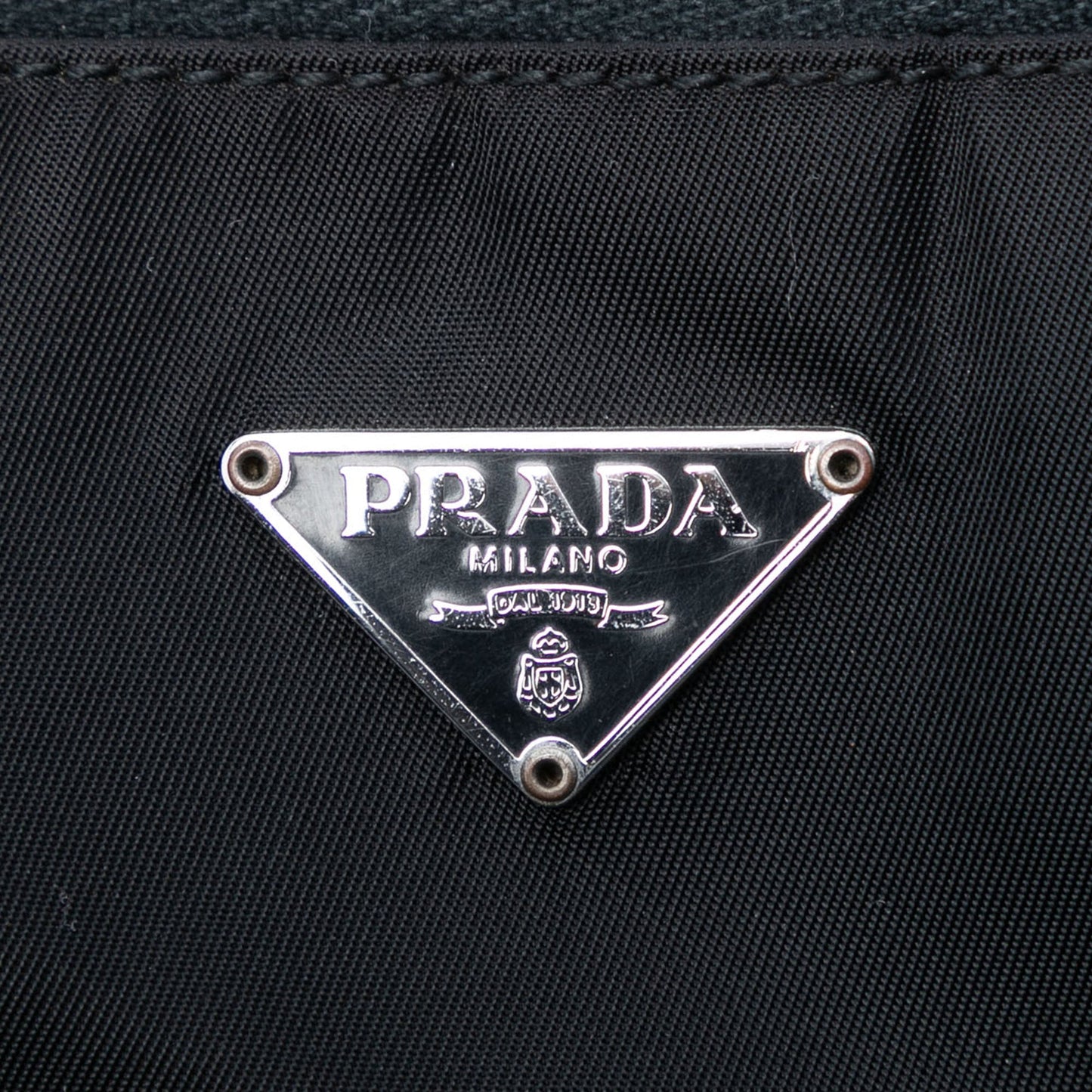 Prada Tessuto Tote