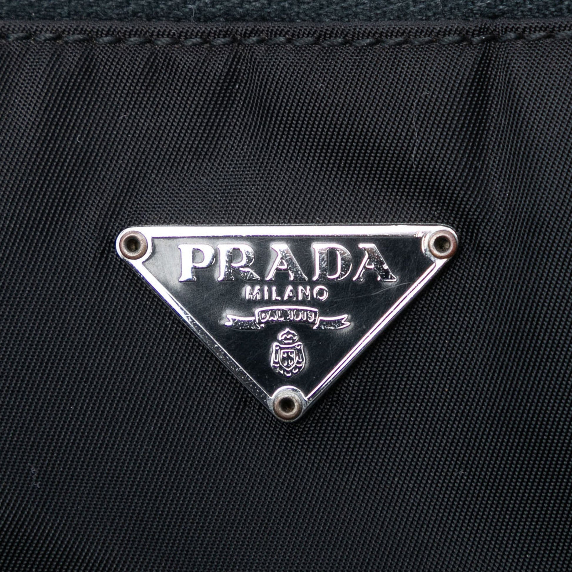 Prada Tessuto Tote