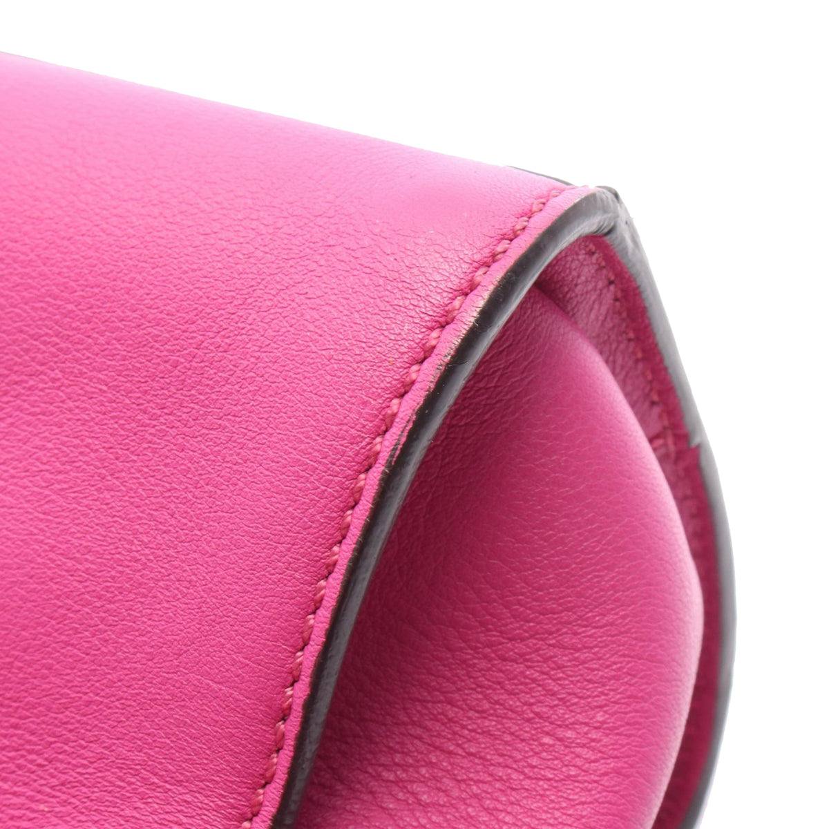 Fendi Medium Leather Peekaboo Iconic Satchel