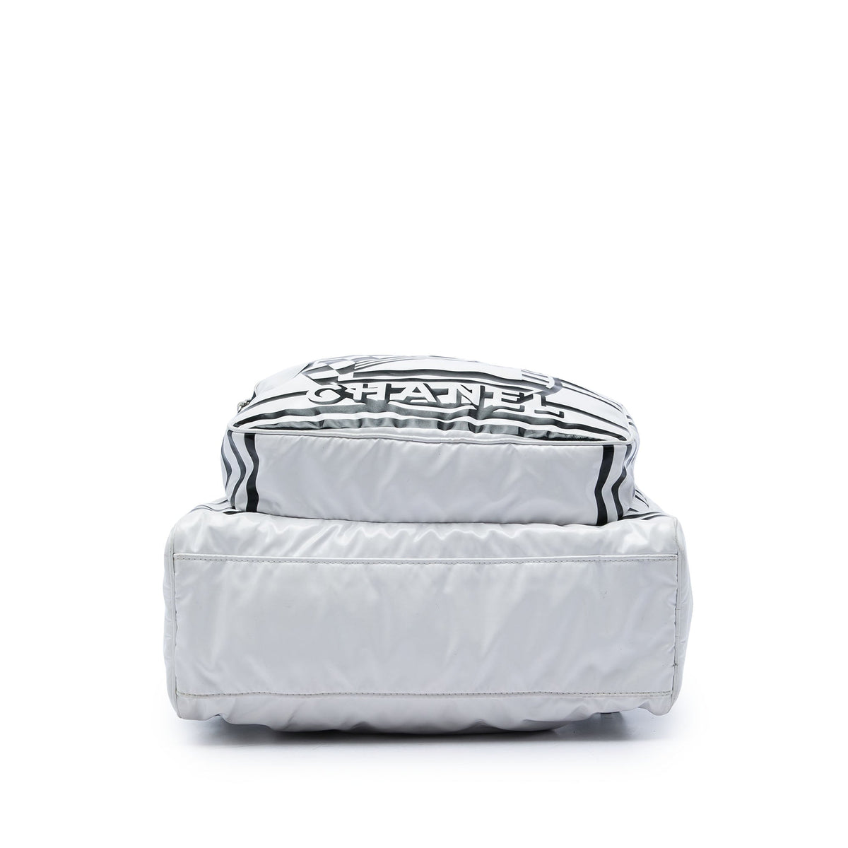 Chanel Vinyl La Pausa Bay Backpack