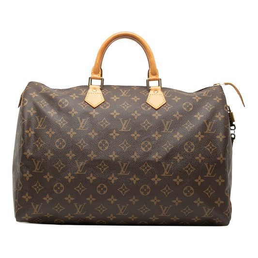 Monogram Speedy 40