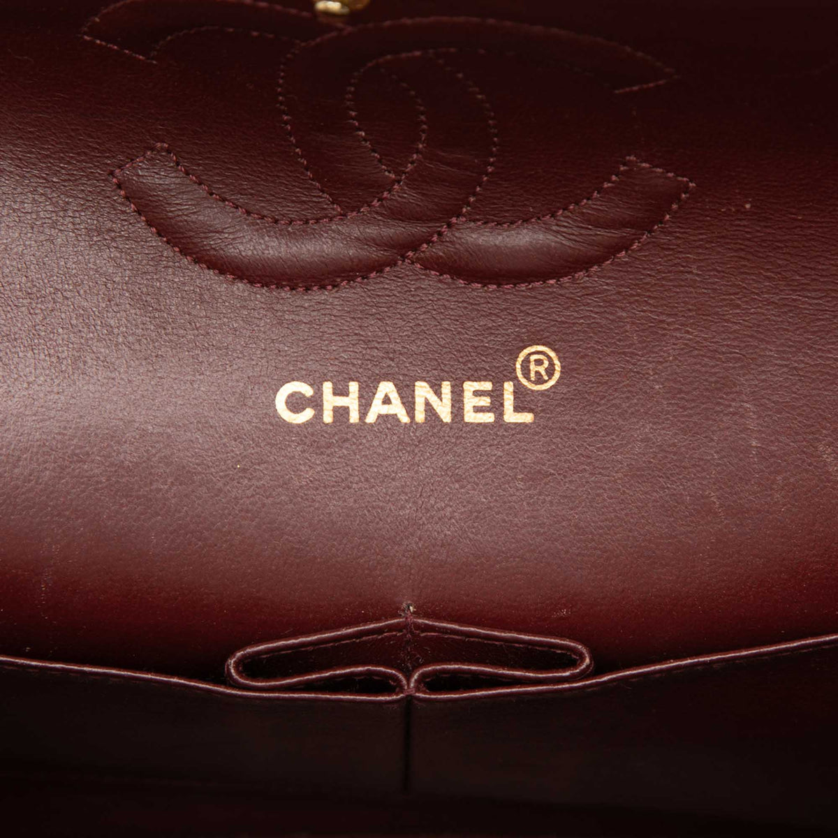 Chanel Medium Classic Lambskin Double Flap