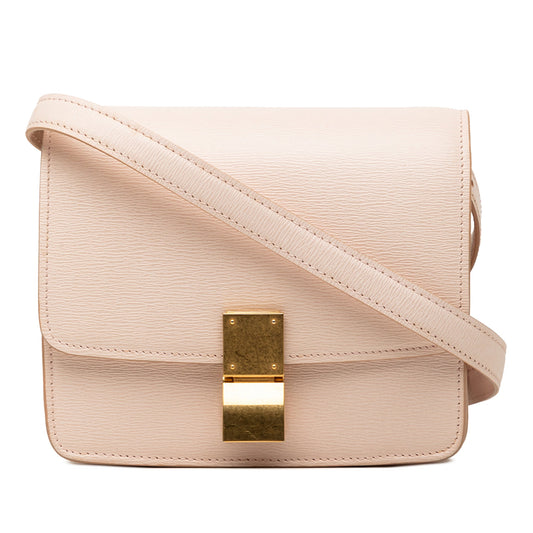 Celine Small Calfskin Classic Box