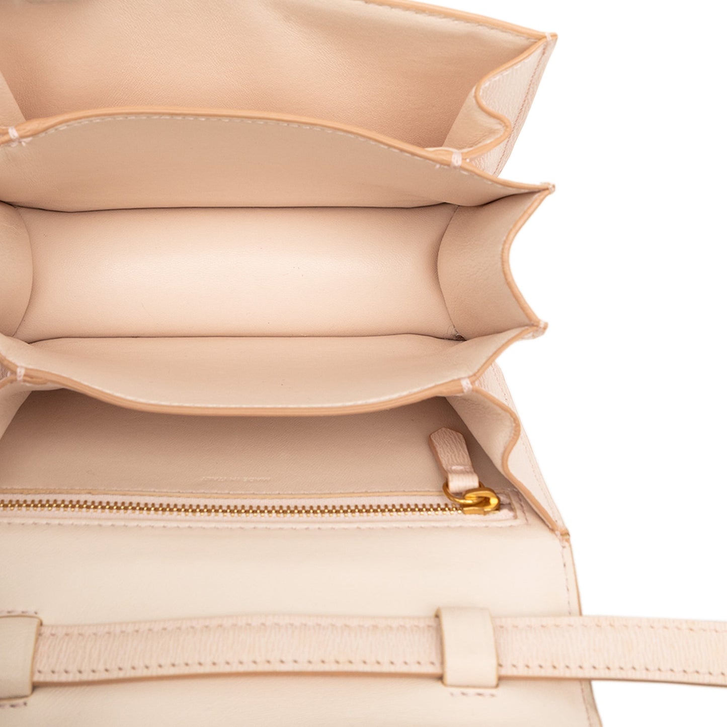 Celine Small Calfskin Classic Box