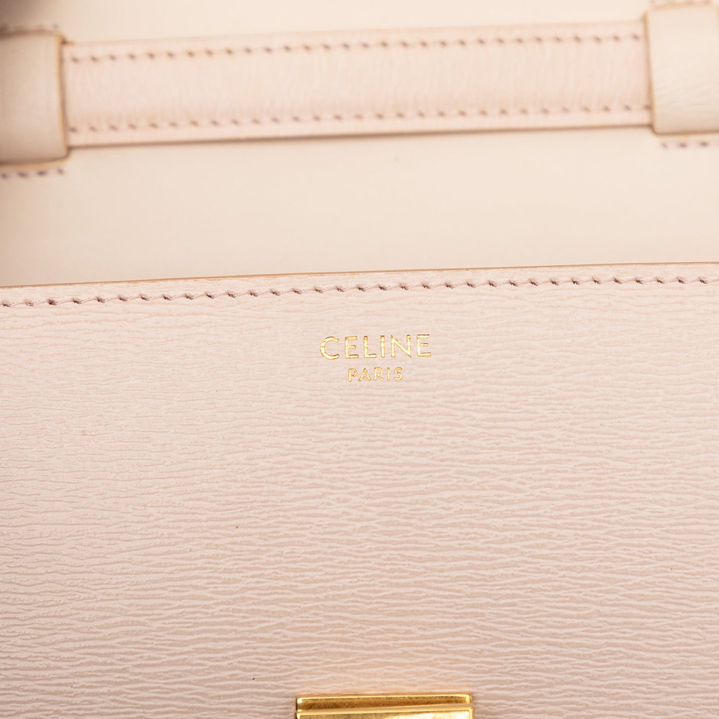 Celine Small Calfskin Classic Box
