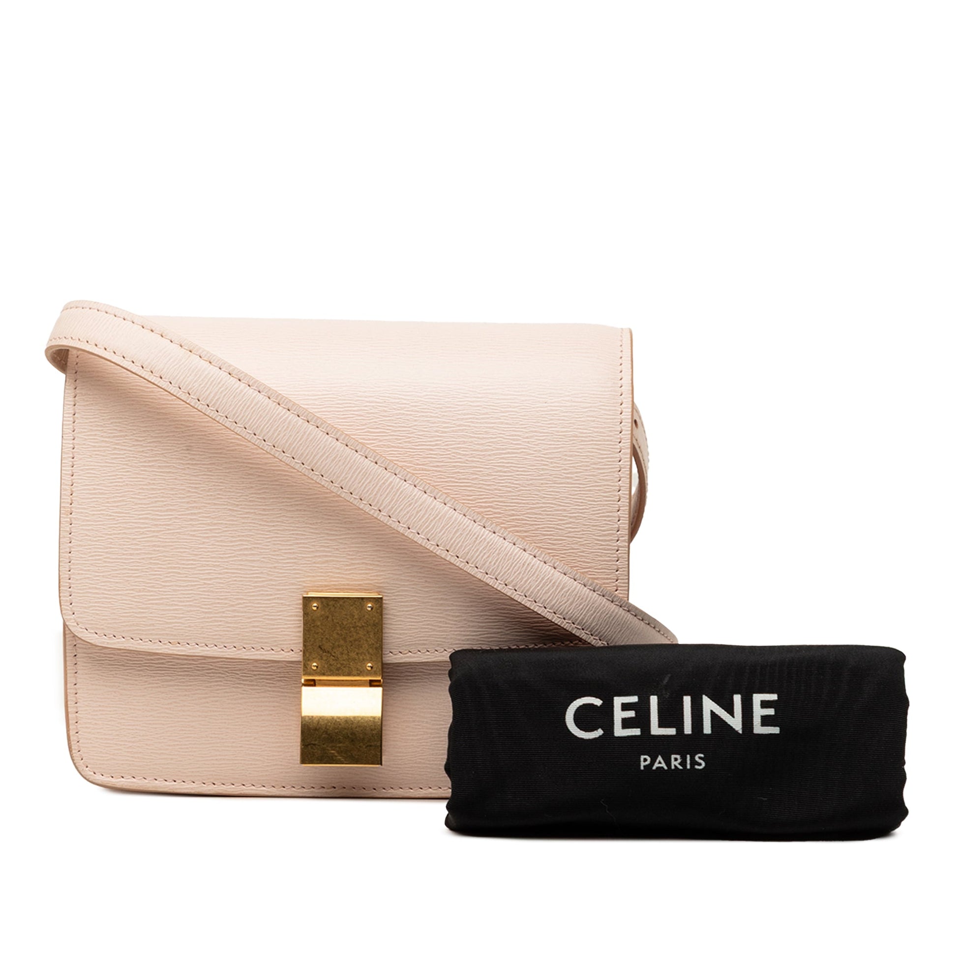 Celine Small Calfskin Classic Box