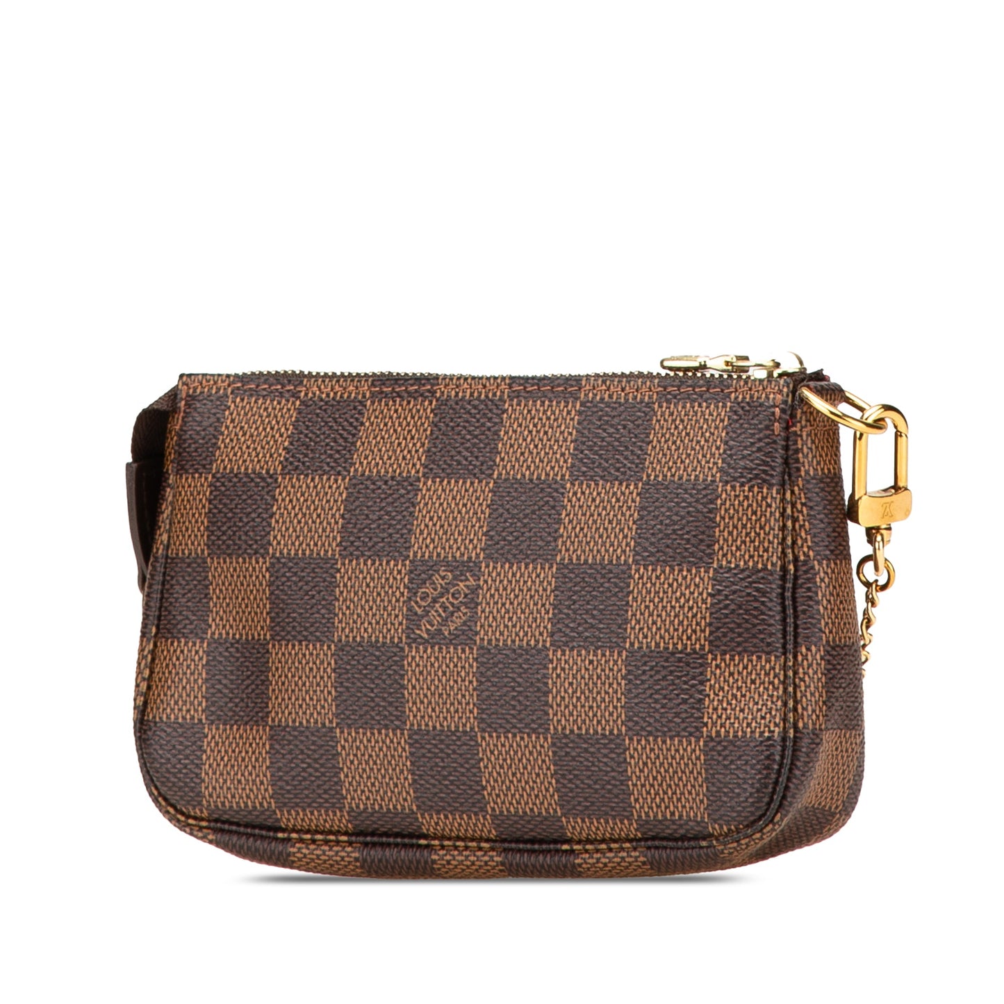 Louis Vuitton Damier Ebene Mini Pochette Accessoires