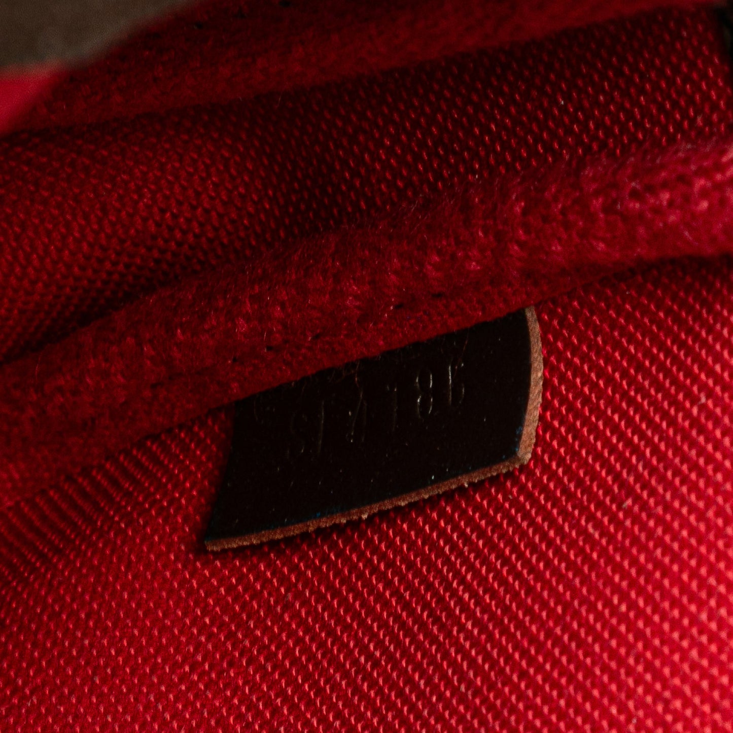 Louis Vuitton Damier Ebene Mini Pochette Accessoires