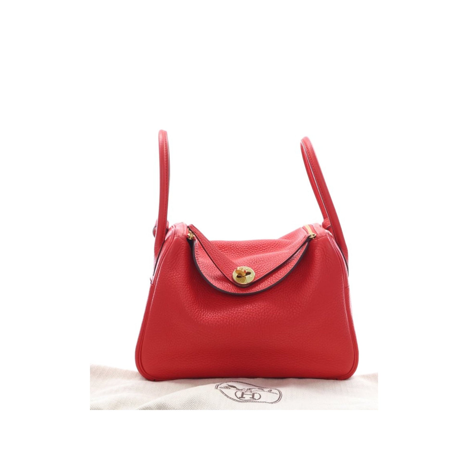 Hermès Clemence Lindy 26