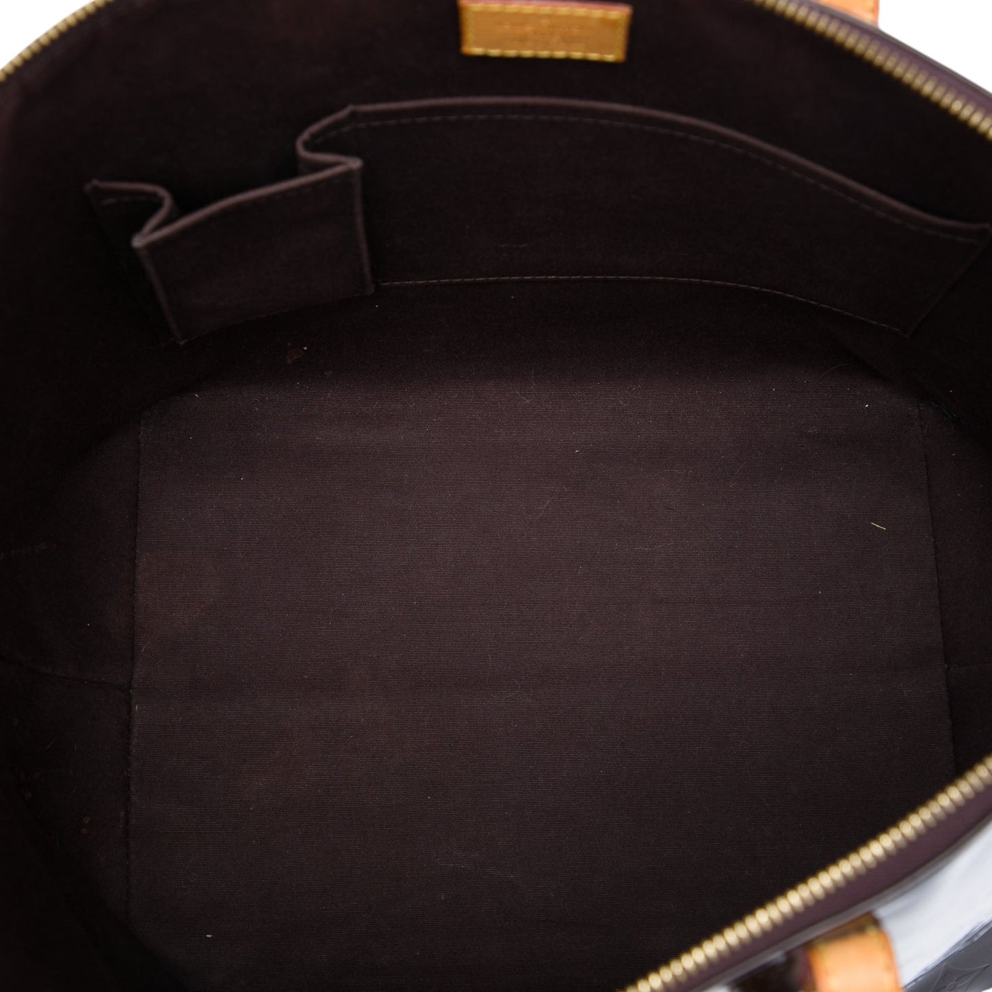 Louis Vuitton Monogram Vernis Bellevue GM