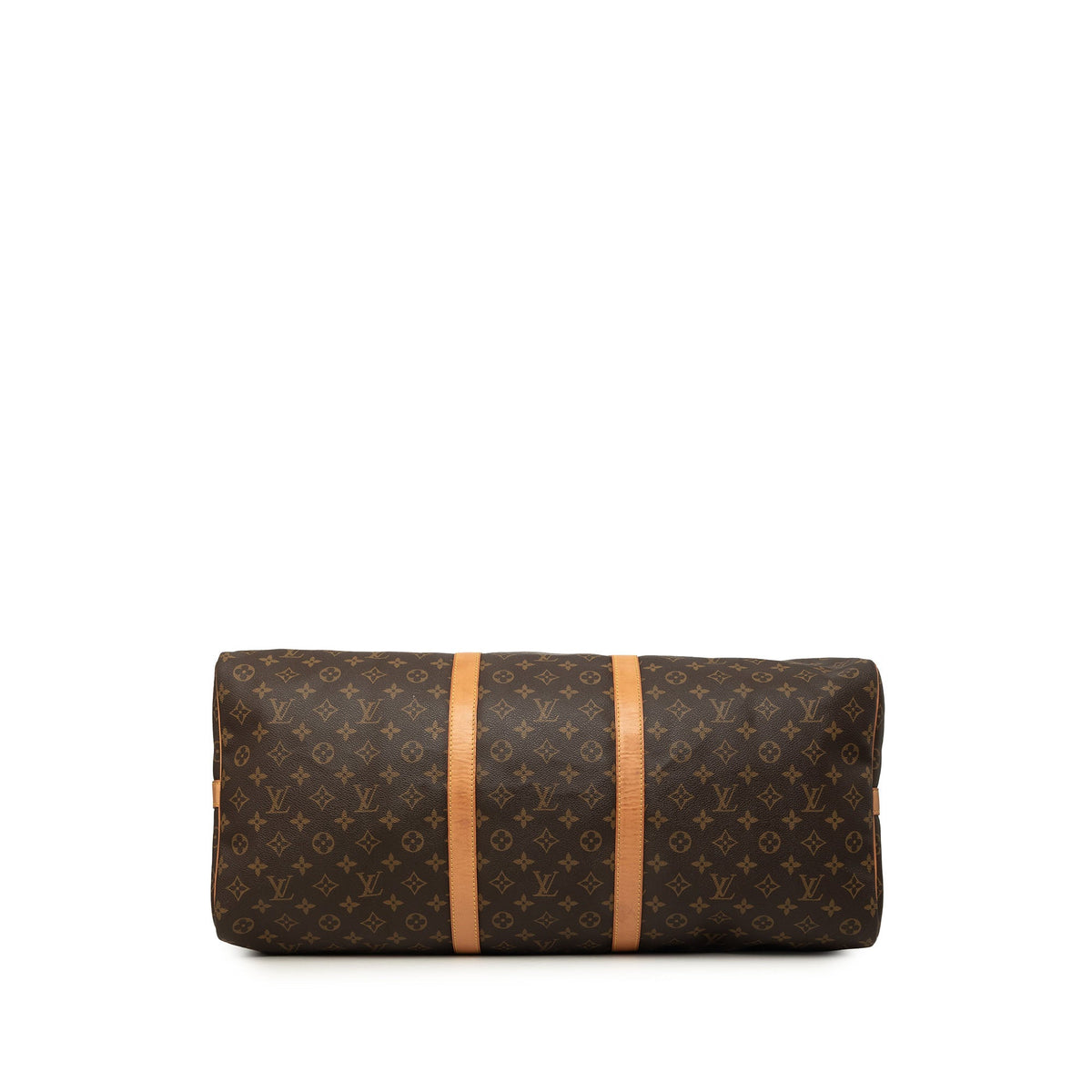 Louis Vuitton Monogram Keepall Bandouliere 60 — Brown