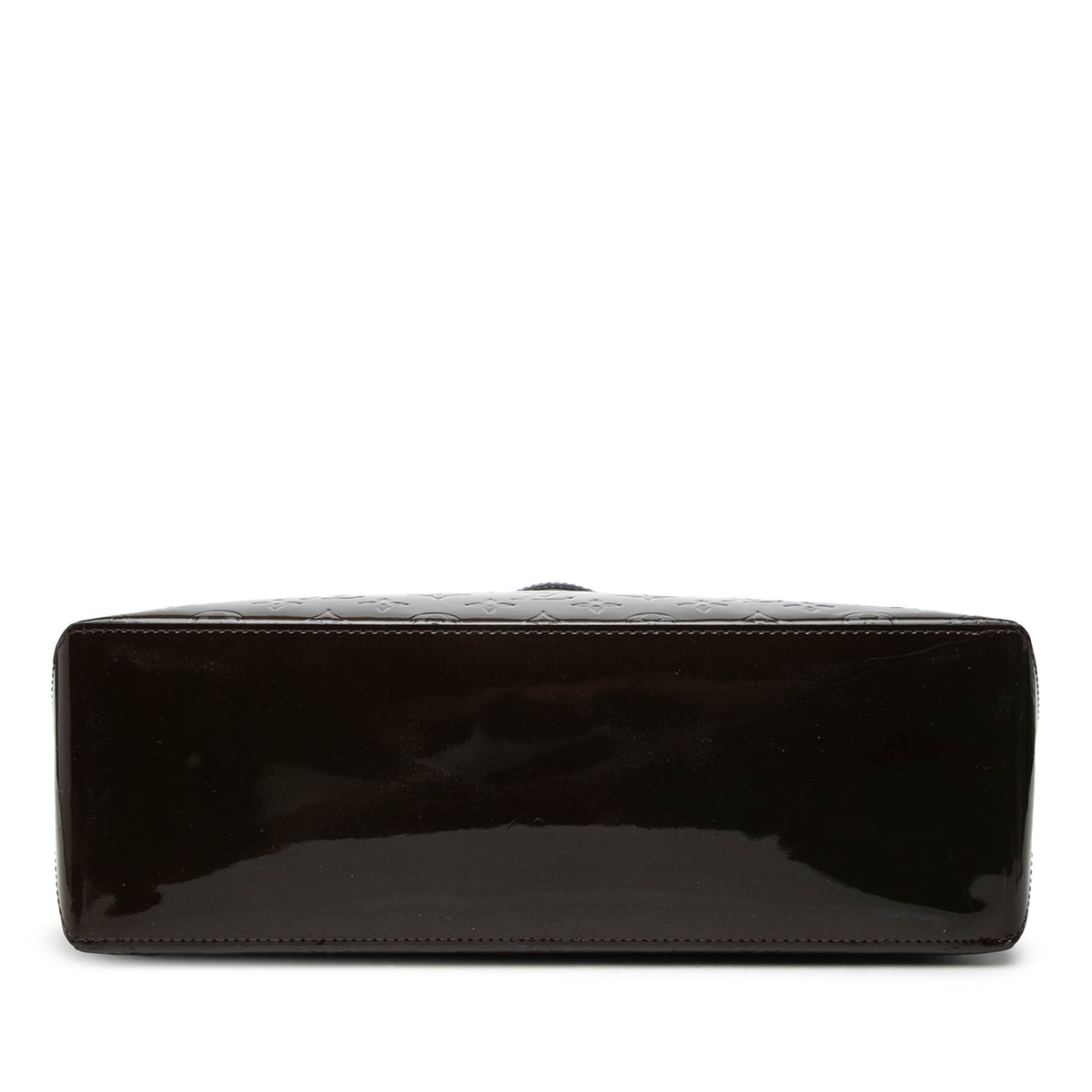 Louis Vuitton Monogram Vernis Wilshire MM — Purple