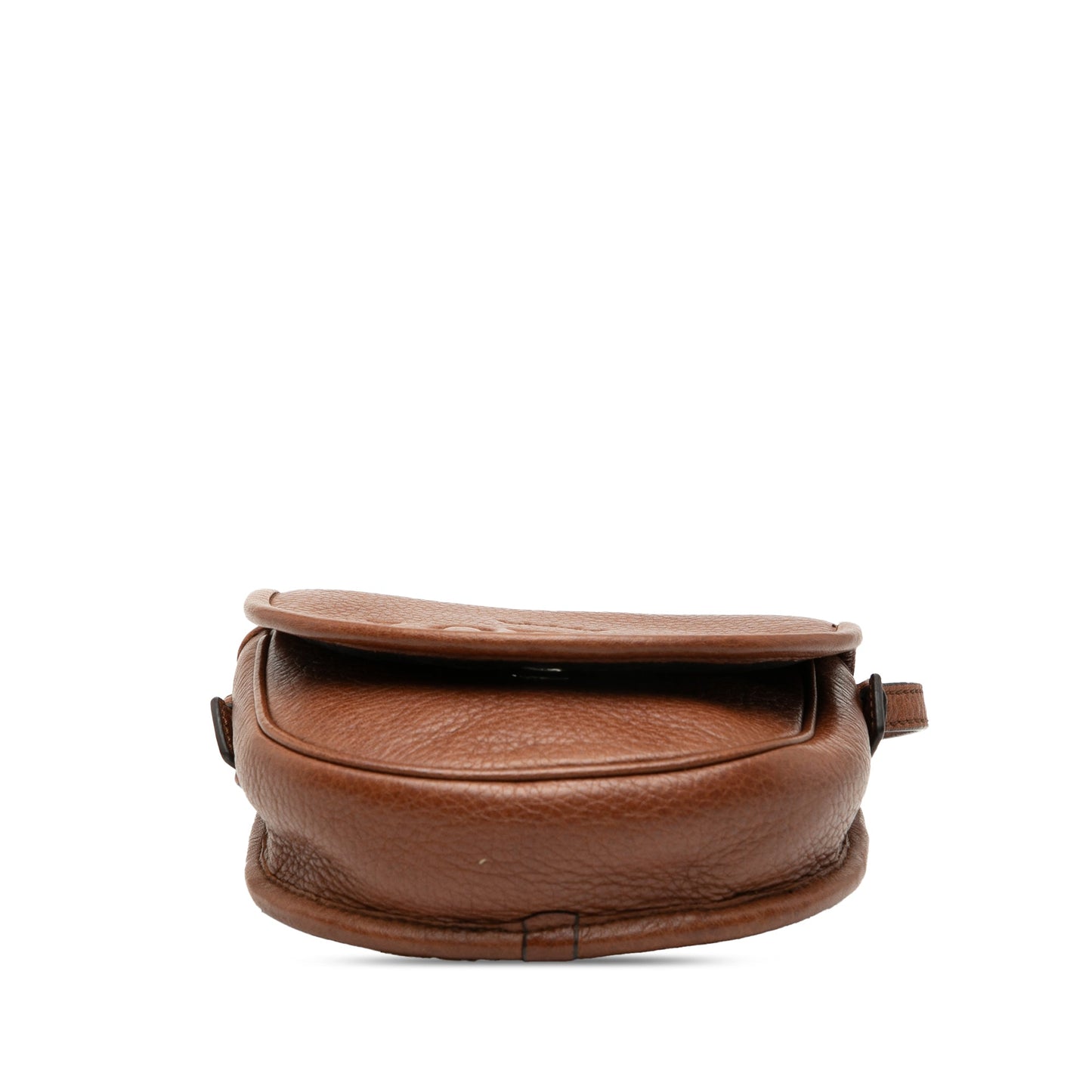 LOEWE Mini Leather Heritage Crossbody