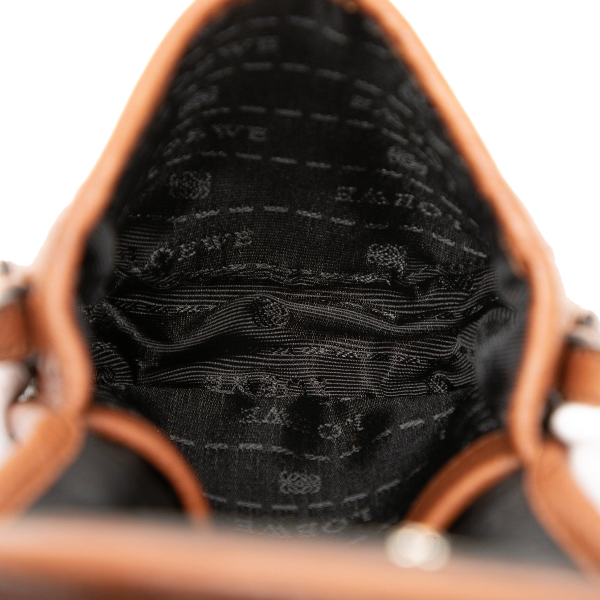 LOEWE Mini Leather Heritage Crossbody
