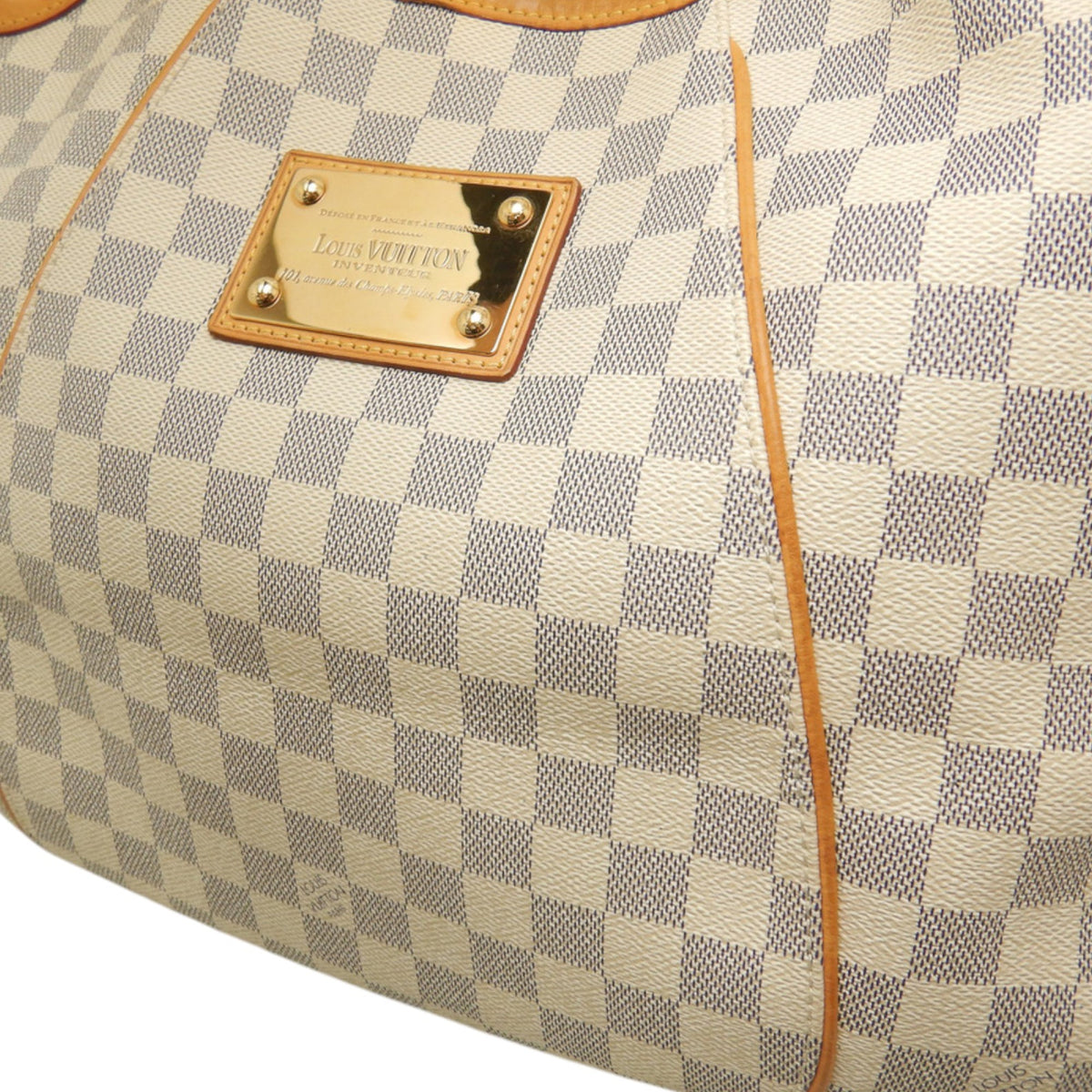 Louis Vuitton Damier Azur Galliera GM