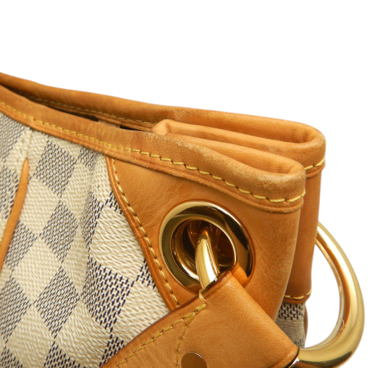 Louis Vuitton Damier Azur Galliera GM