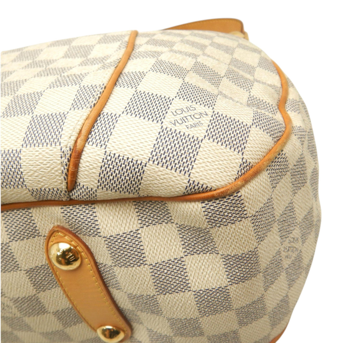 Louis Vuitton Damier Azur Galliera GM