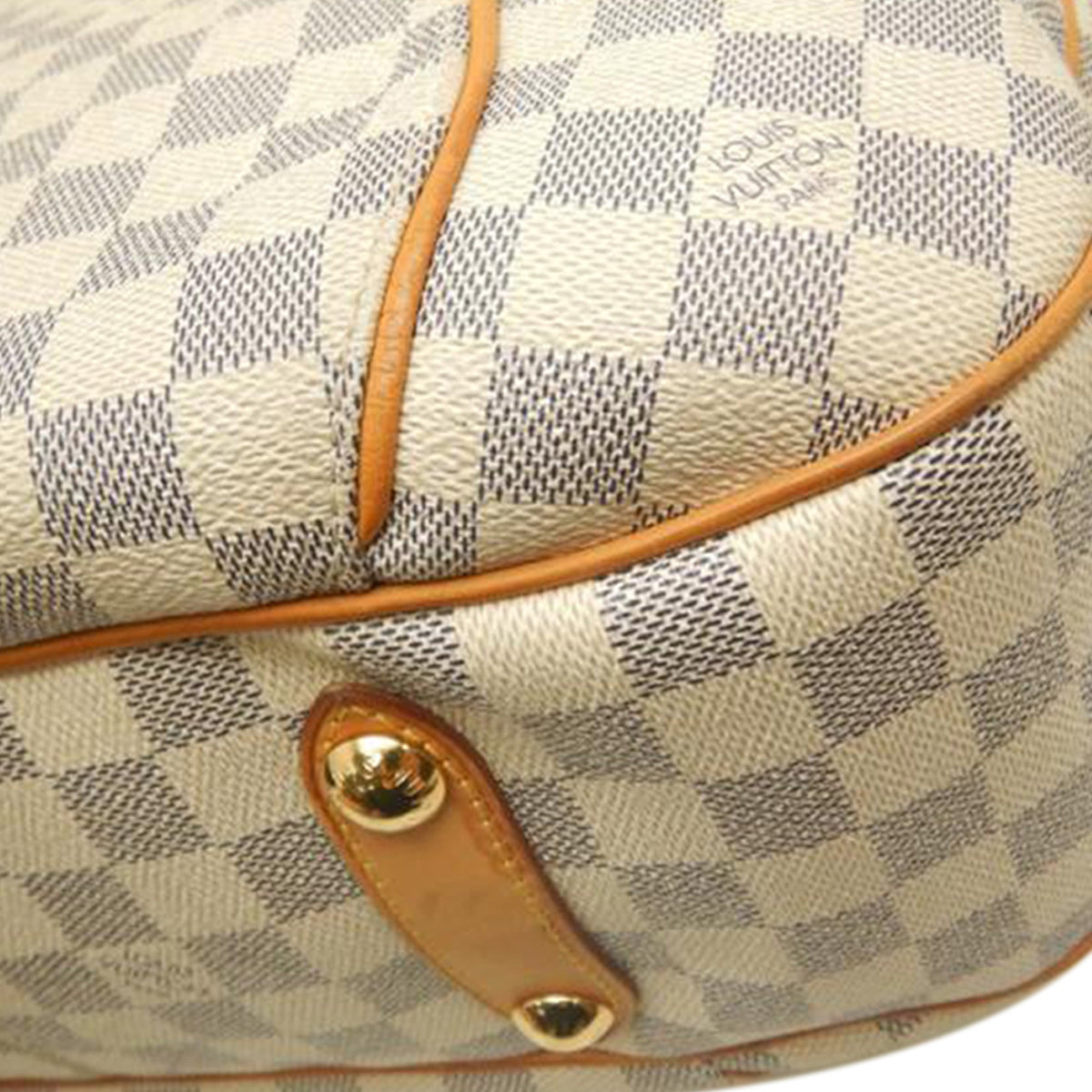 Louis Vuitton Damier Azur Galliera GM