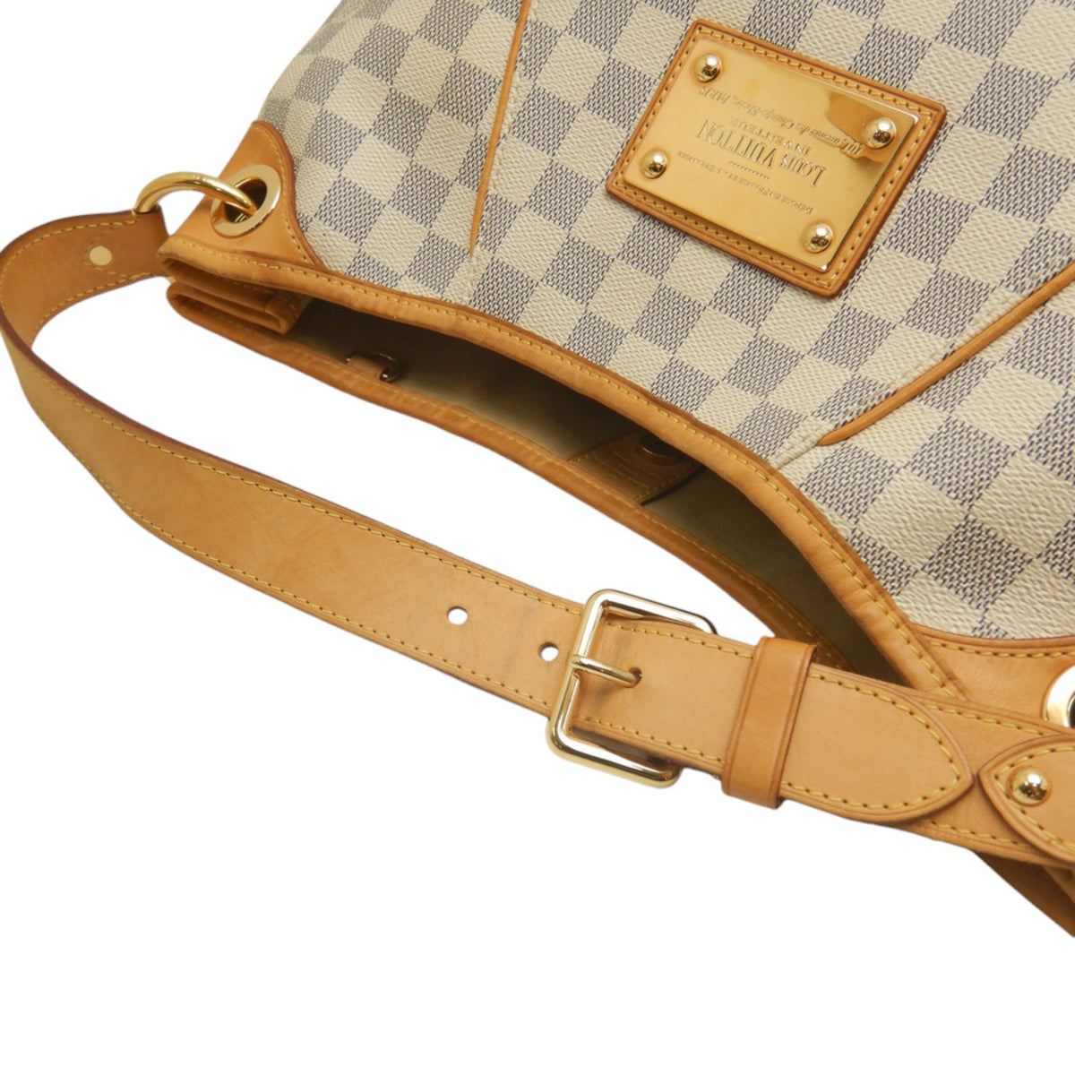 Louis Vuitton Damier Azur Galliera GM